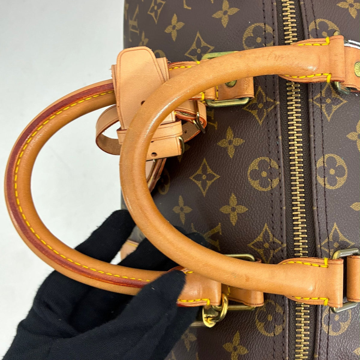 Louis Vuitton Keepall 45 Monogram