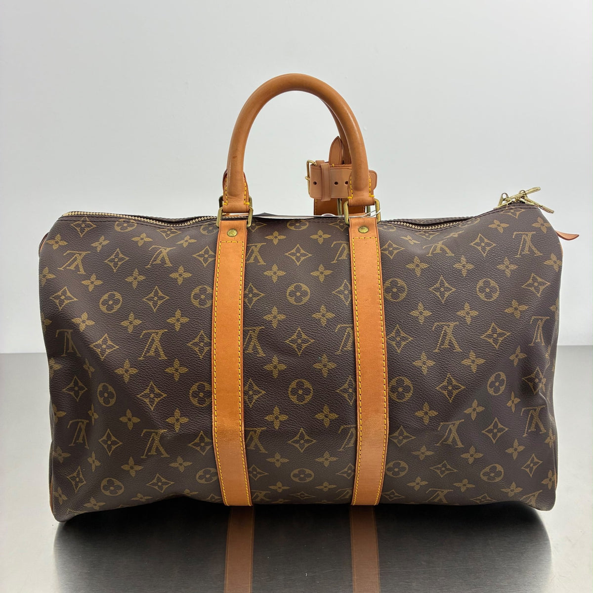 Louis Vuitton Keepall 45 Monogram