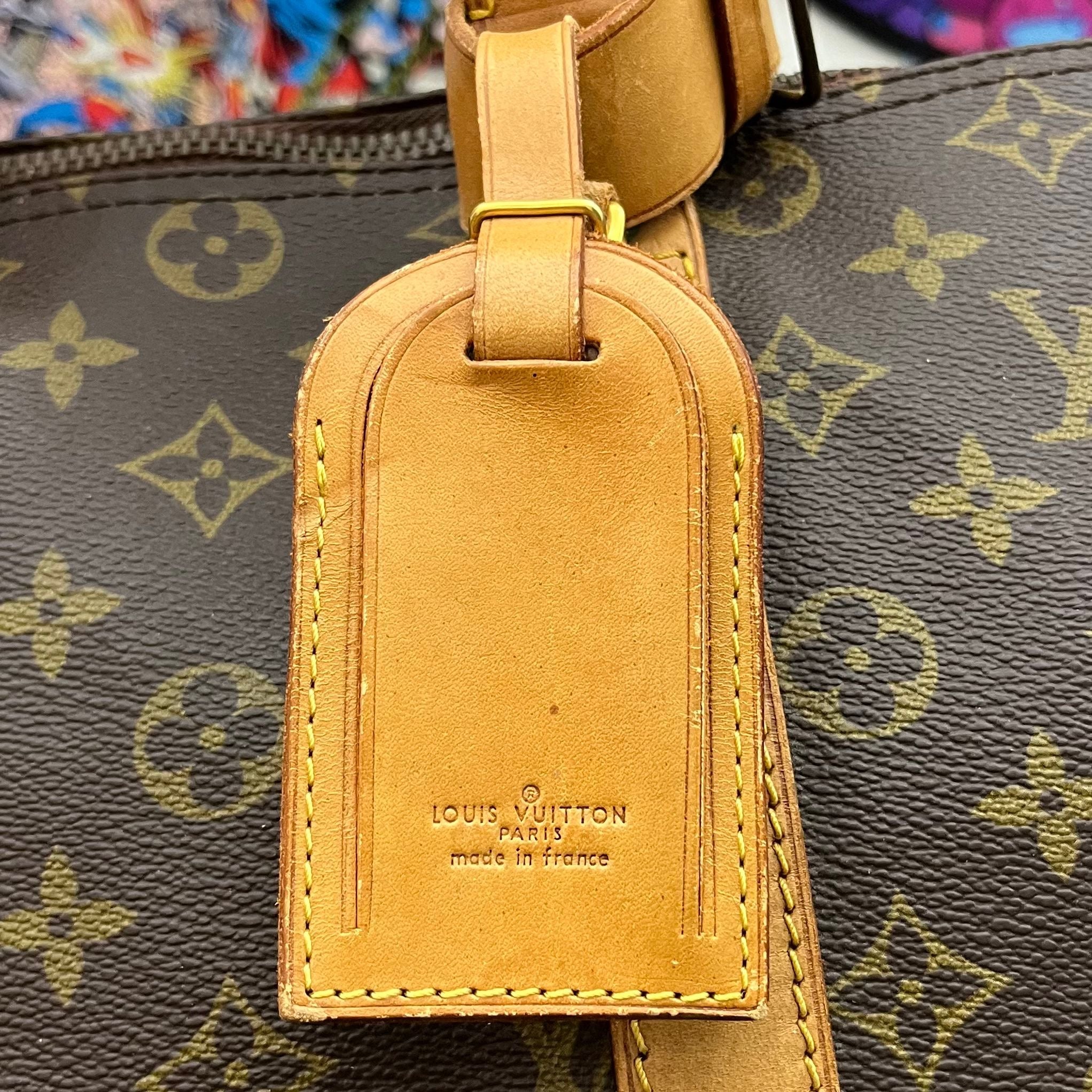 Louis Vuitton Keepall 45 Monogram von 1982