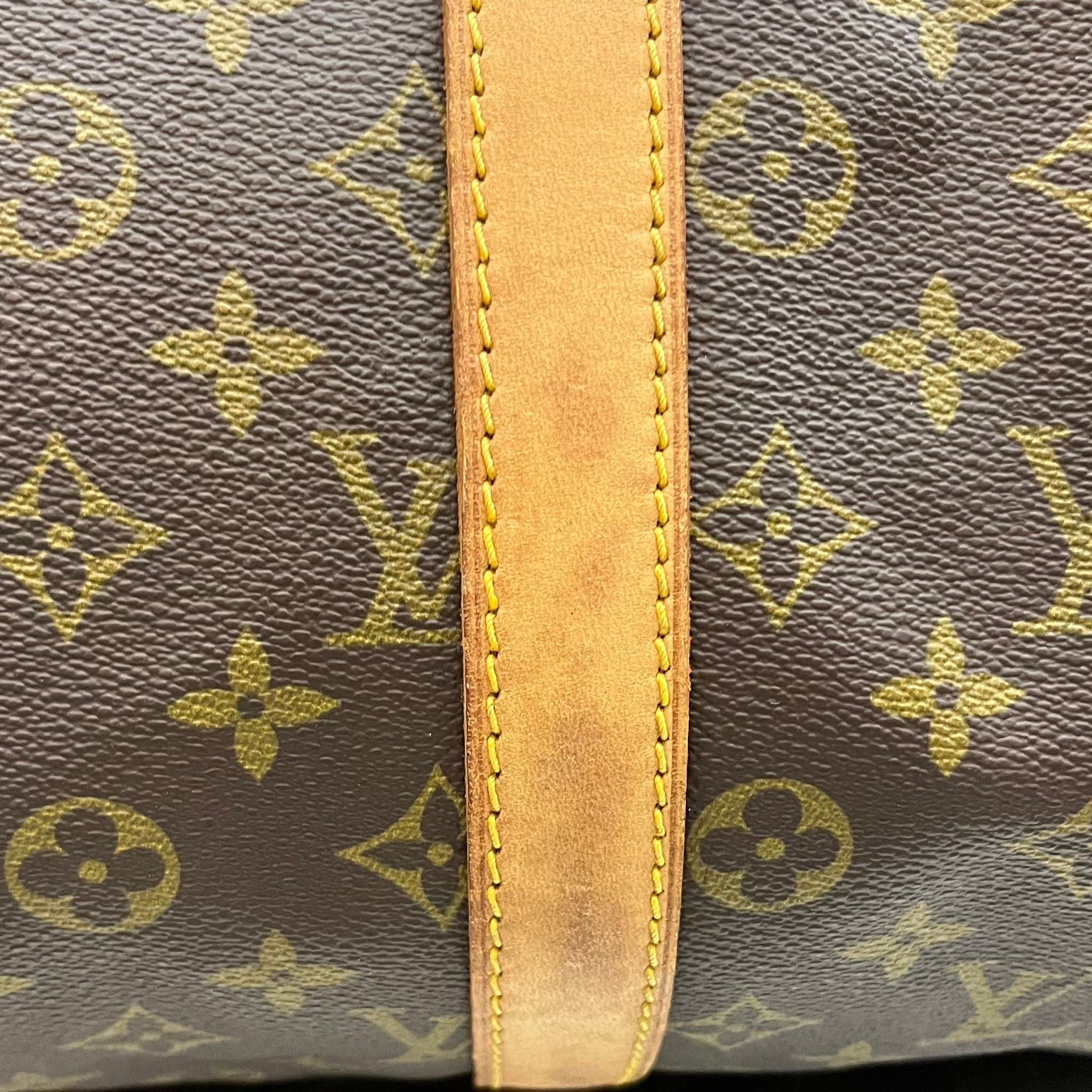 Louis Vuitton Keepall 45 Monogram von 1982