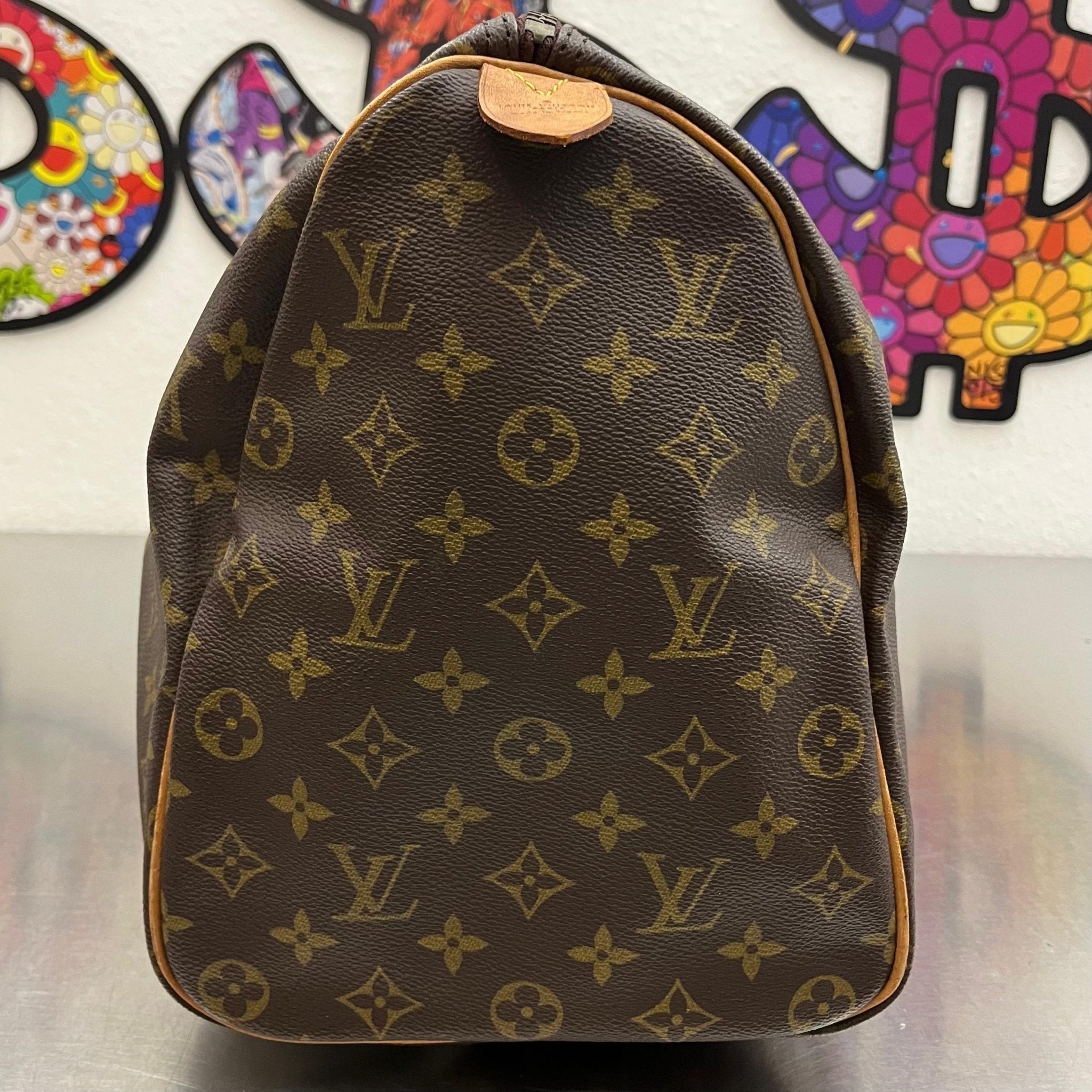 Louis Vuitton Keepall 45 Monogram von 1982