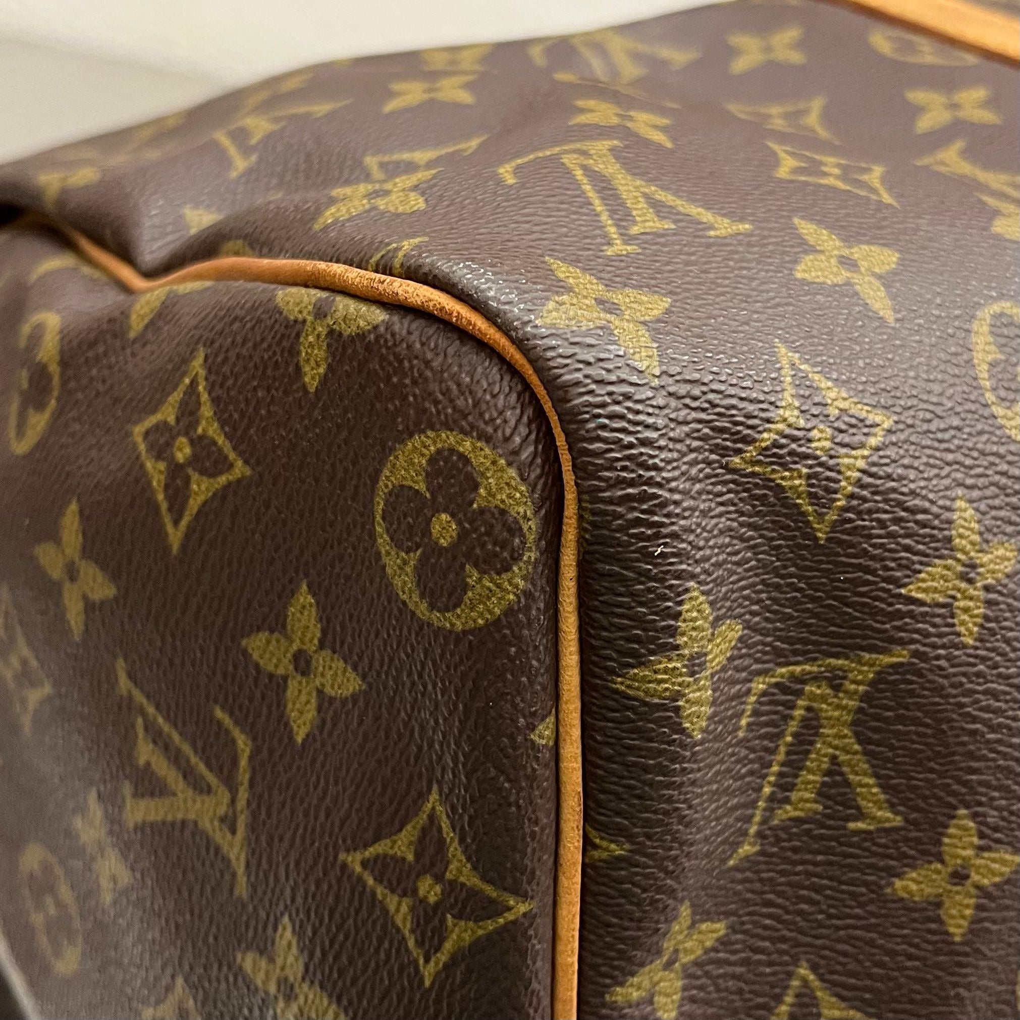 Louis Vuitton Keepall 45 Monogram von 1982