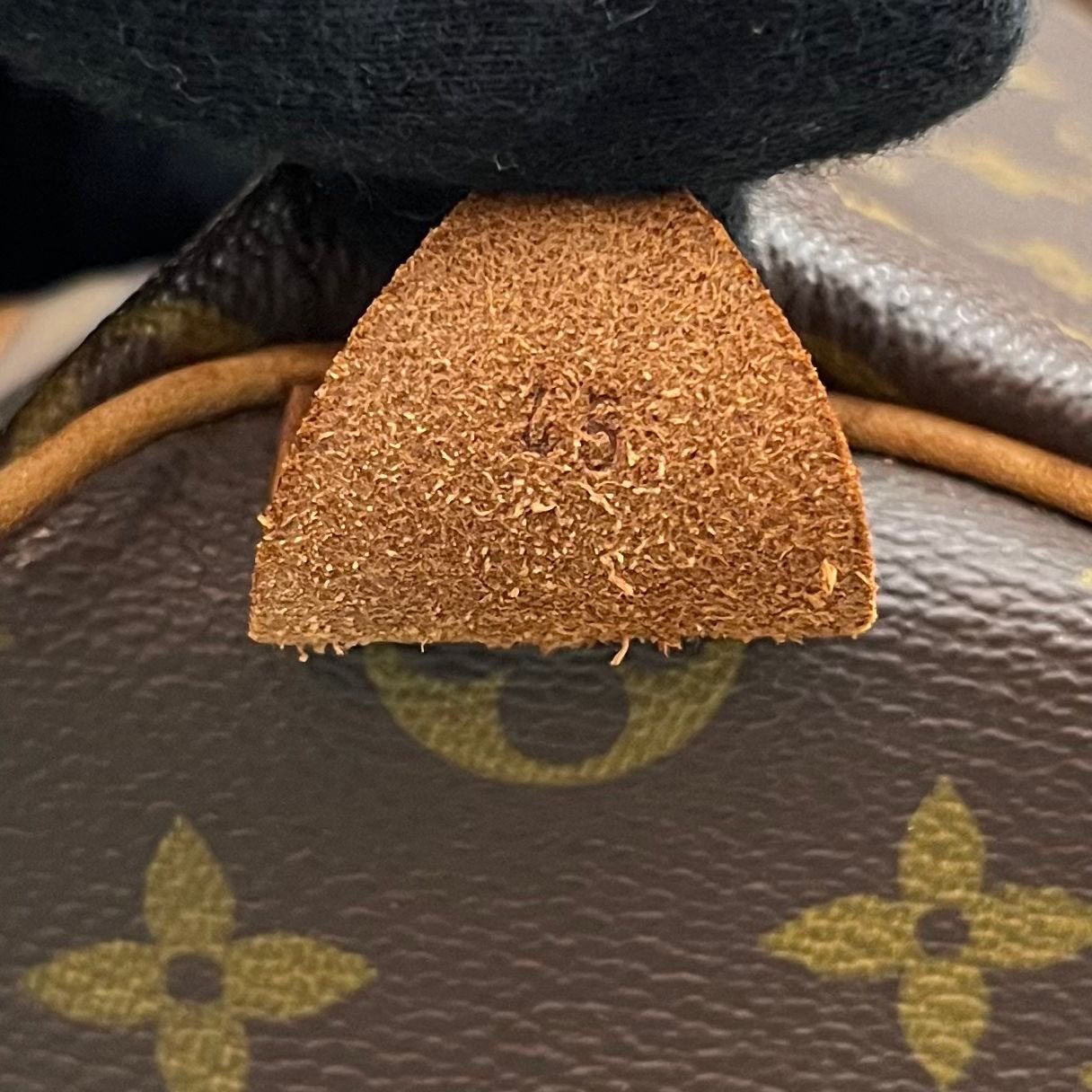 Louis Vuitton Keepall 45 Monogram von 1982