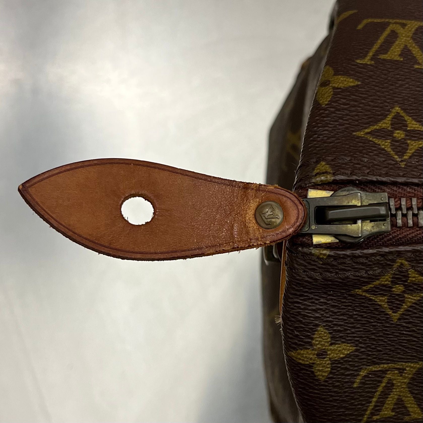 Louis Vuitton Keepall 45 Monogram von 1982