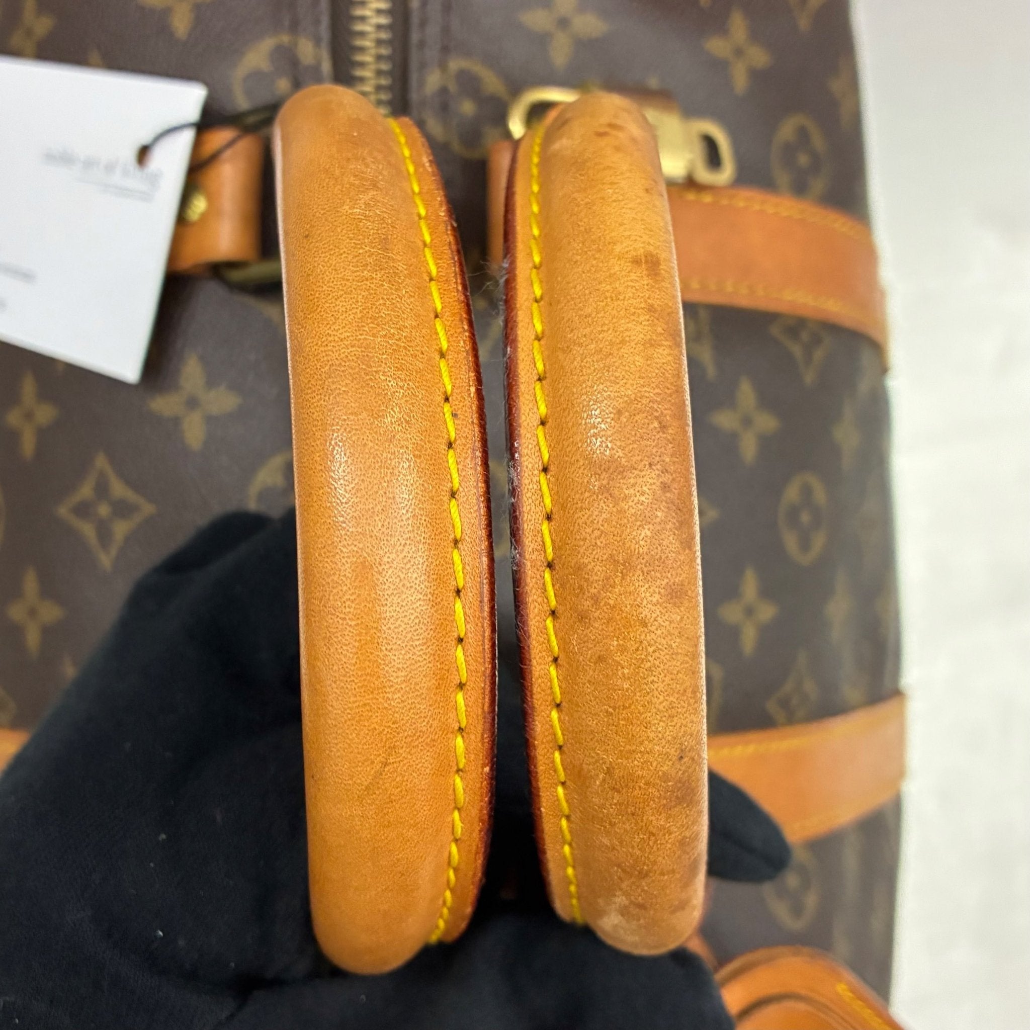 Louis Vuitton Keepall 45 Monogram von 1987