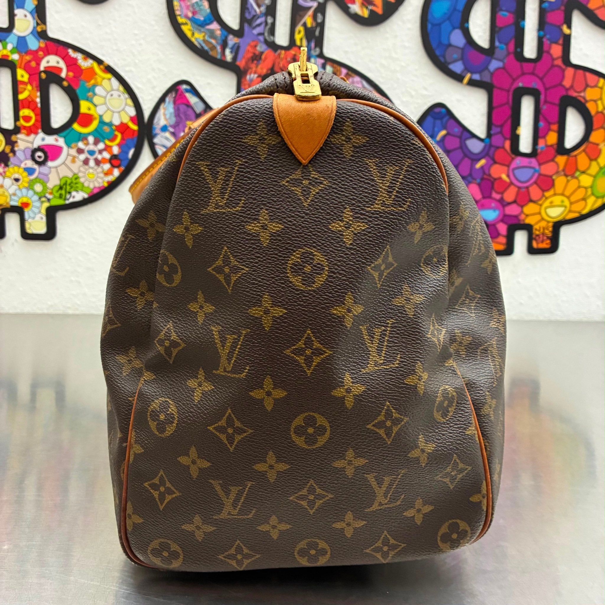 Louis Vuitton Keepall 45 Monogram von 1987