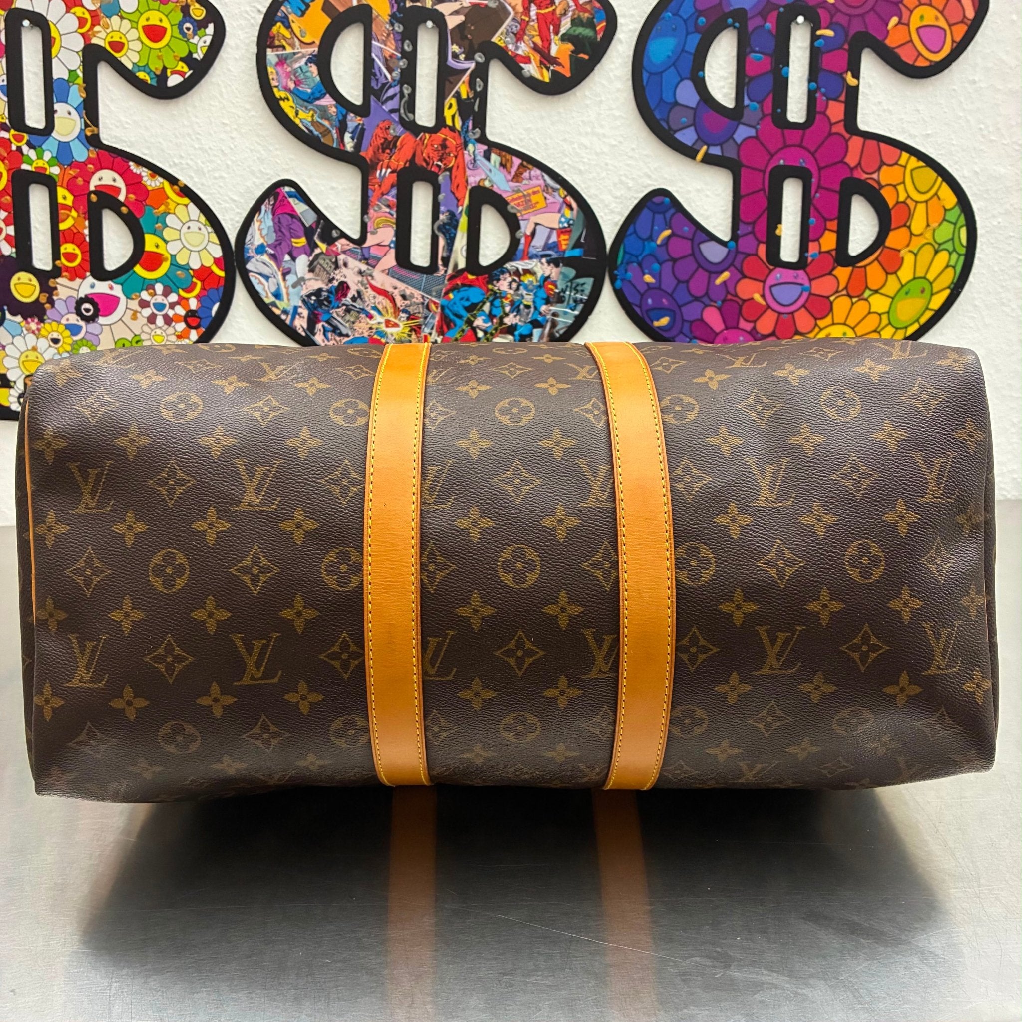 Louis Vuitton Keepall 45 Monogram von 1998