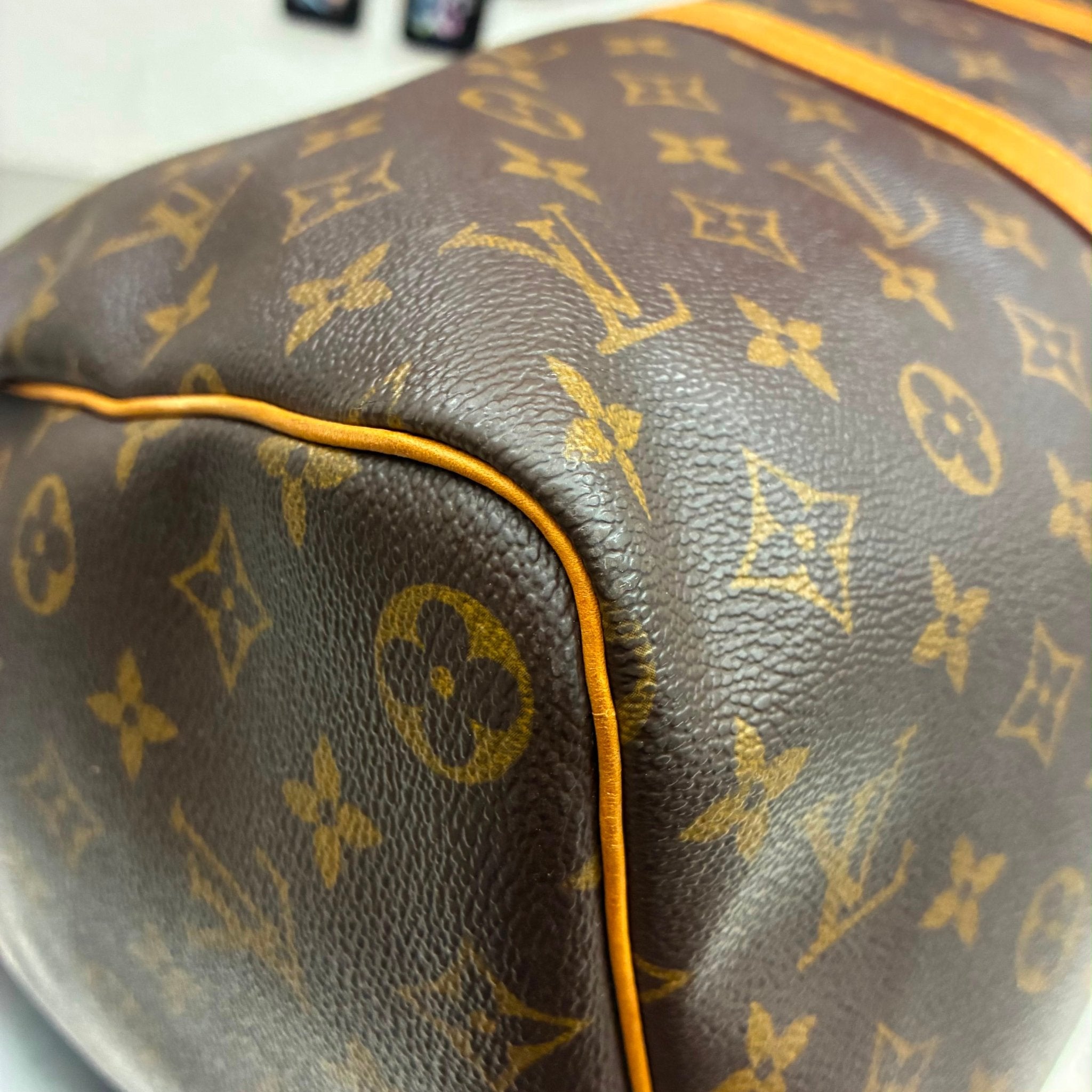 Louis Vuitton Keepall 45 Monogram von 1998