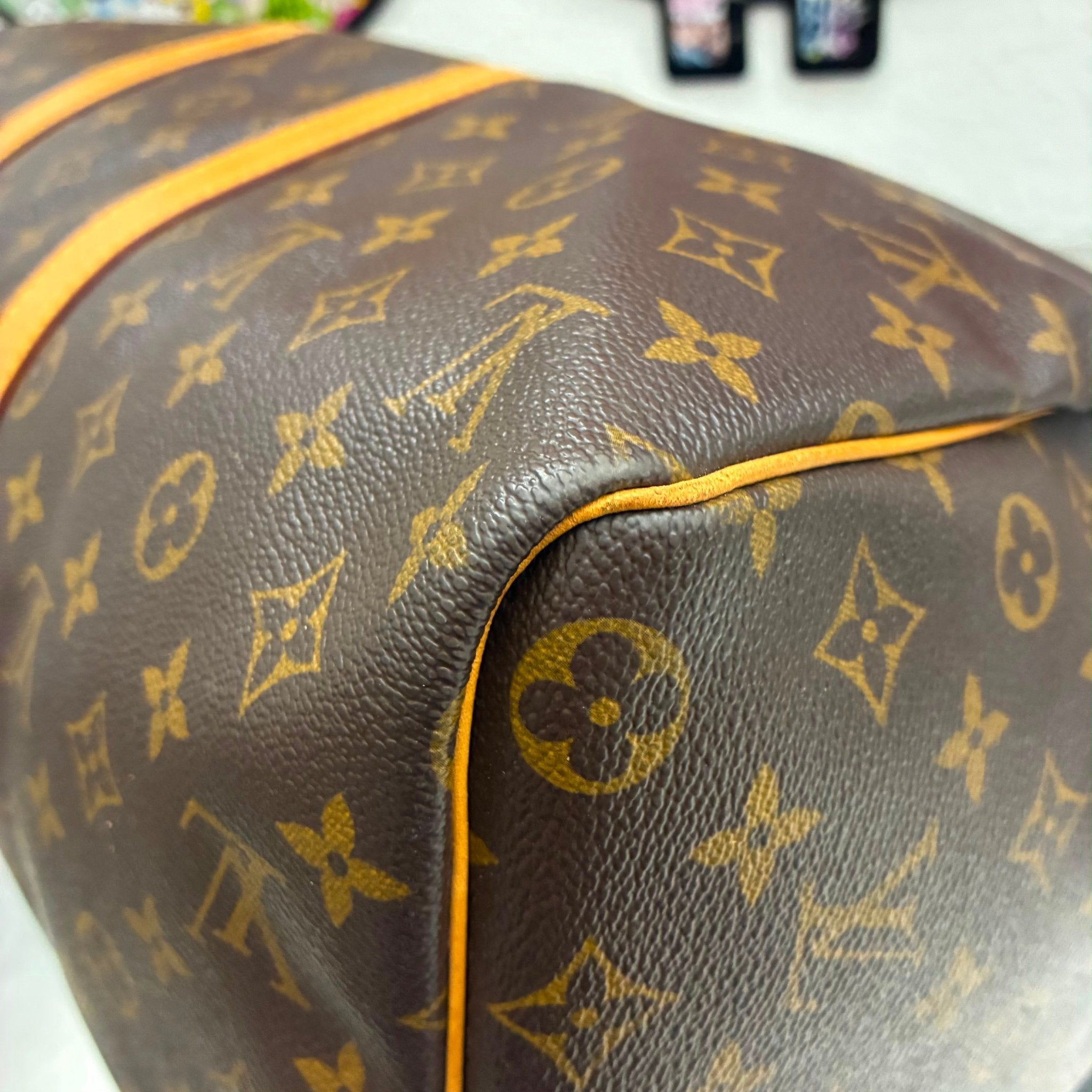 Louis Vuitton Keepall 45 Monogram von 1998