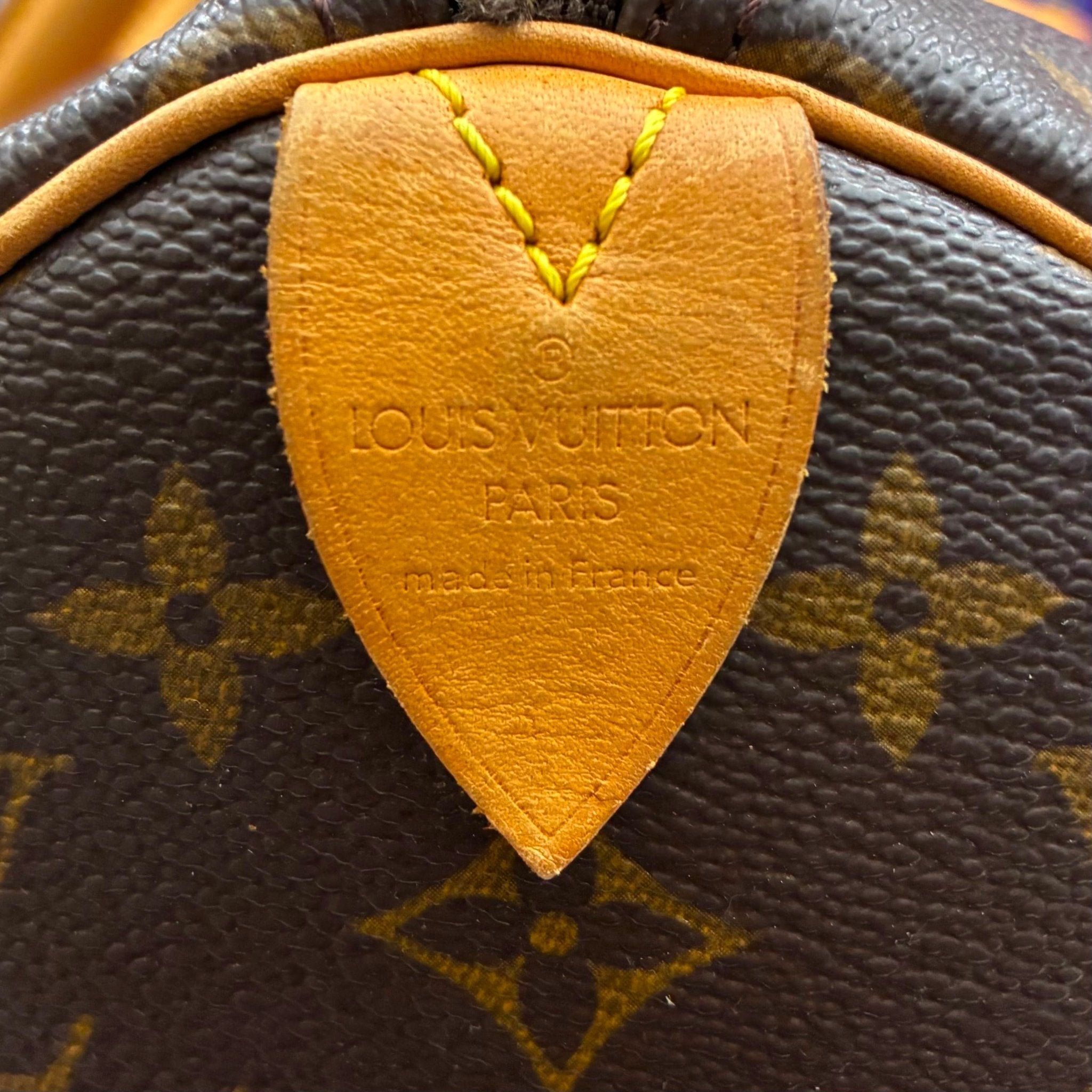 Louis Vuitton Keepall 45 Monogram von 1998