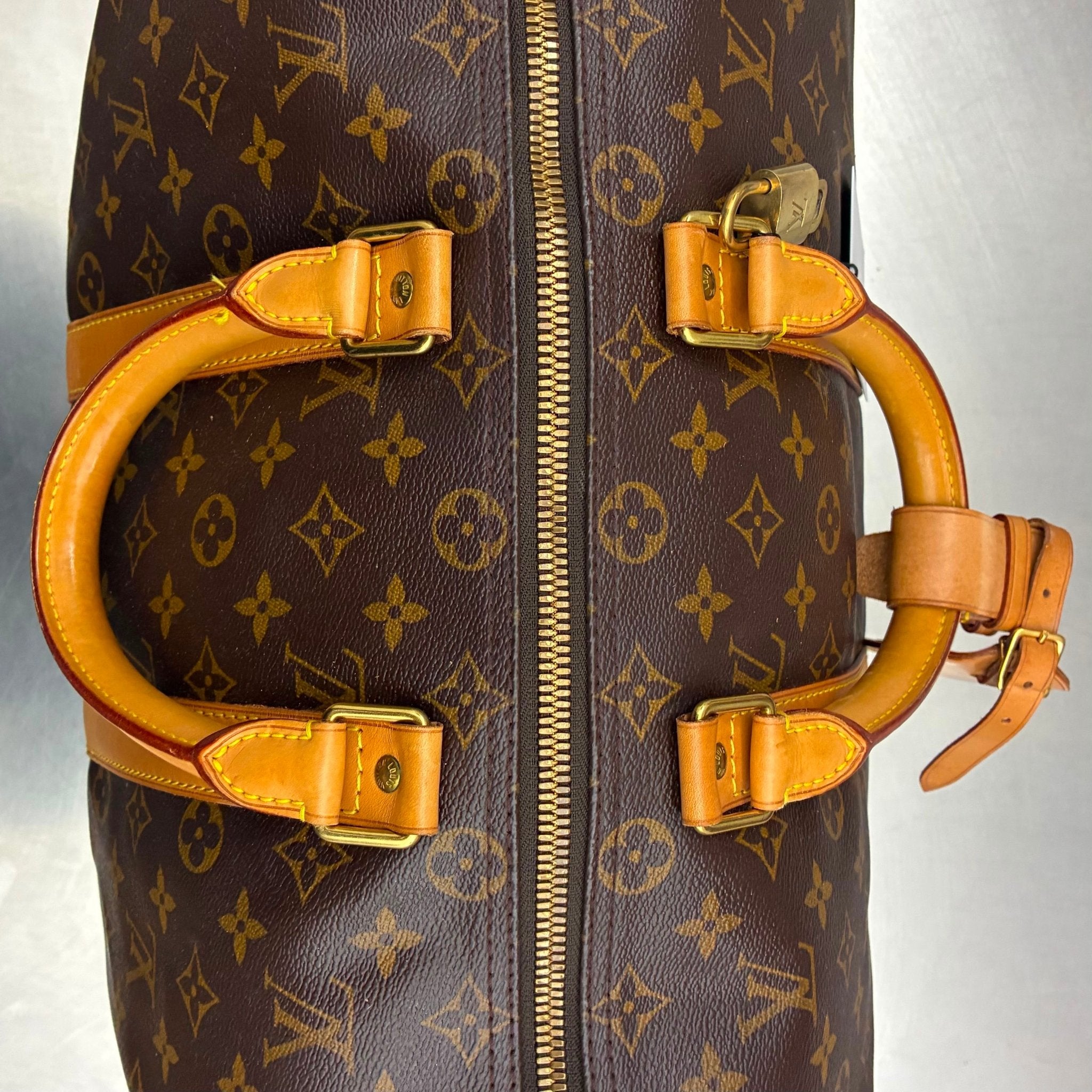Louis Vuitton Keepall 45 Monogram von 1998