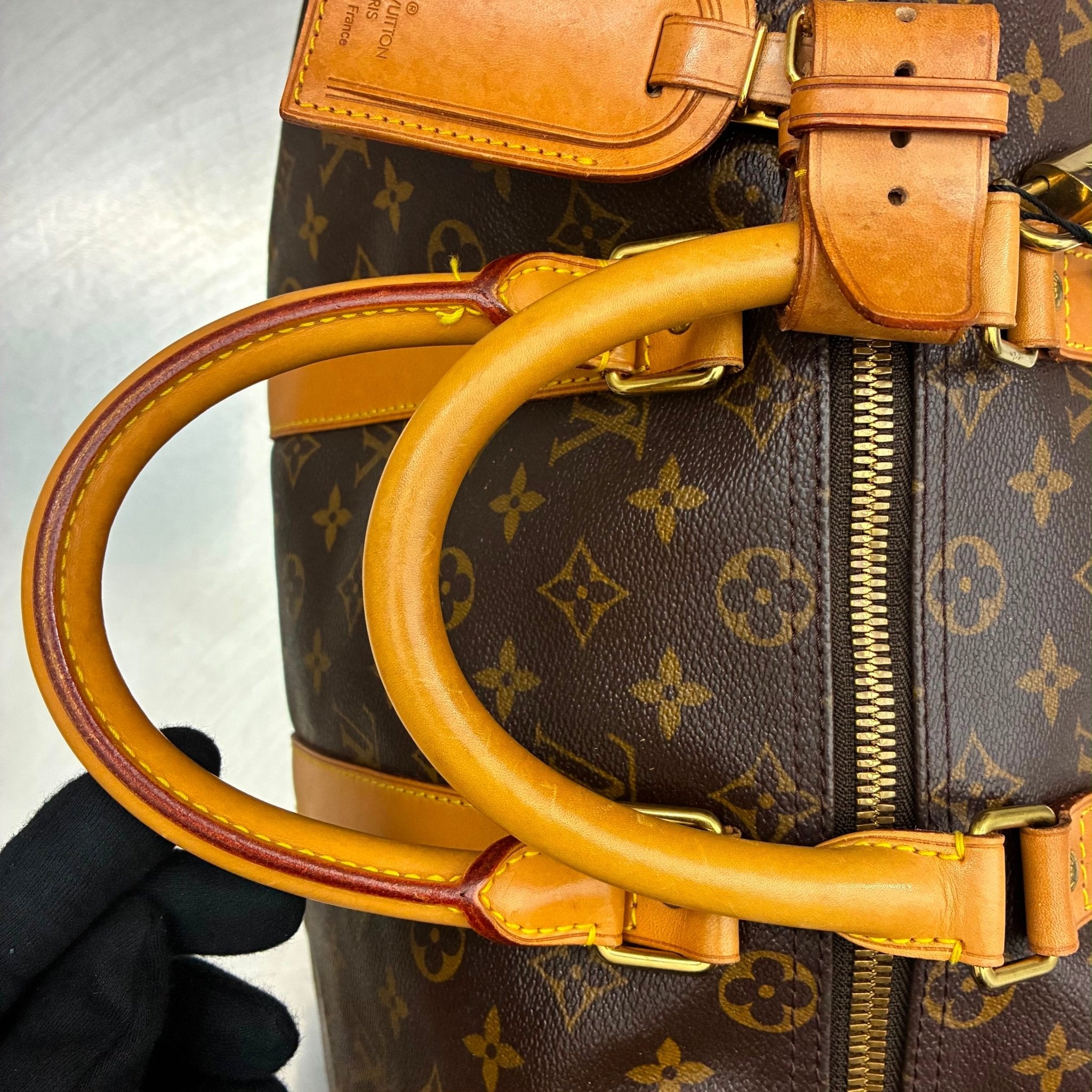 Louis Vuitton Keepall 45 Monogram von 1998