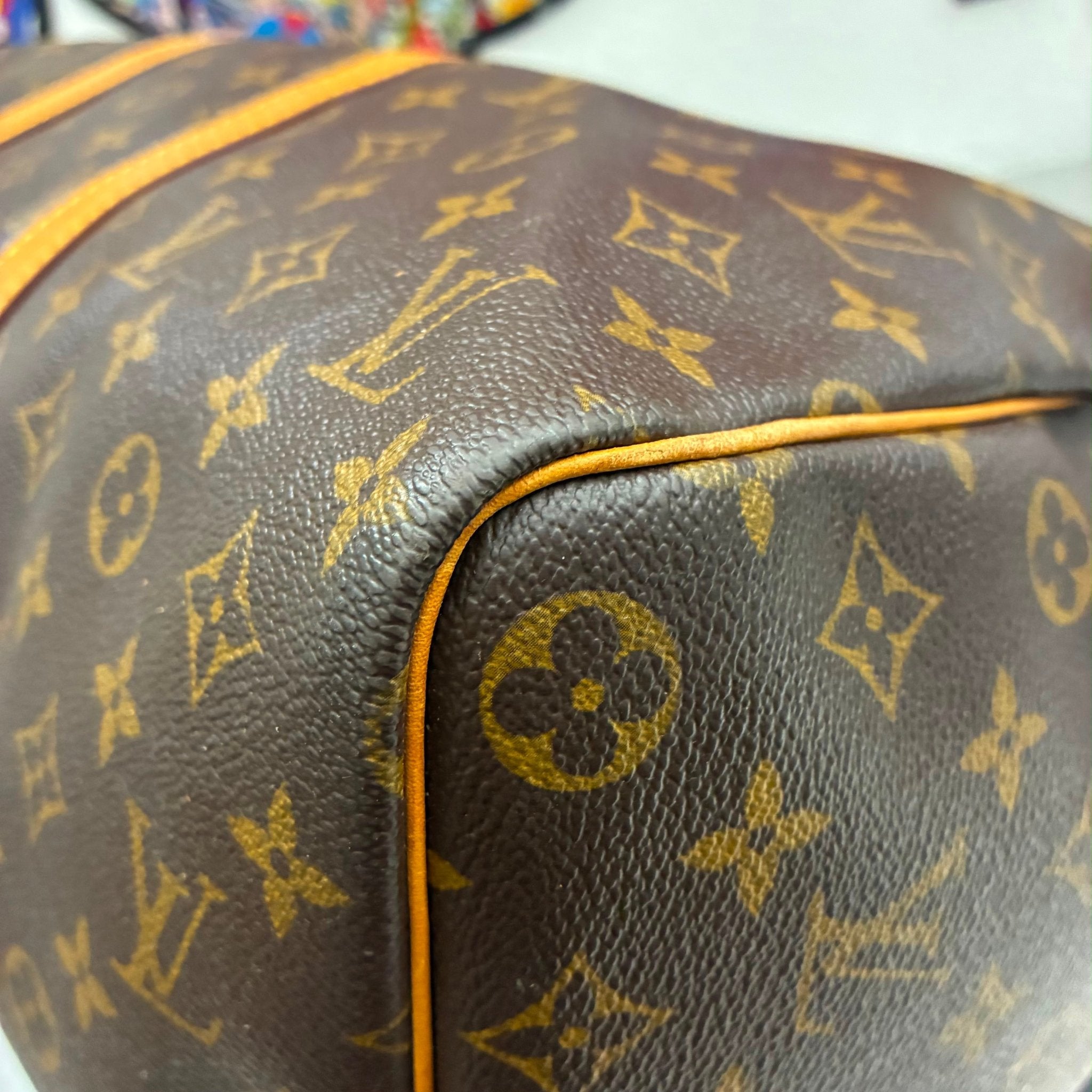 Louis Vuitton Keepall 45 Monogram von 1998