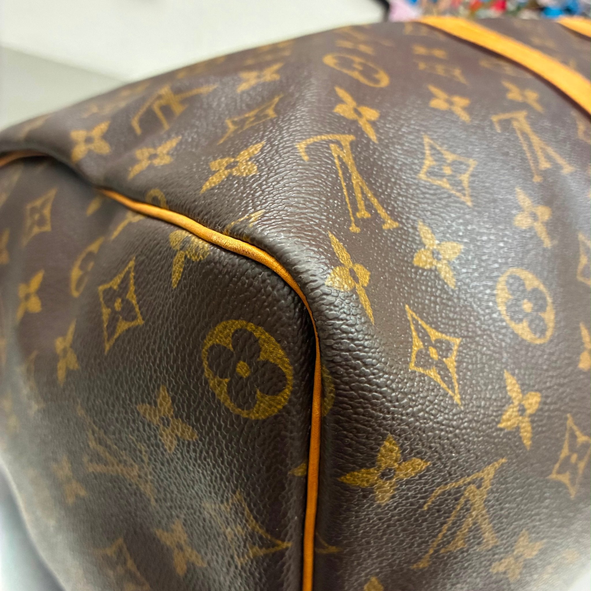 Louis Vuitton Keepall 45 Monogram von 1998