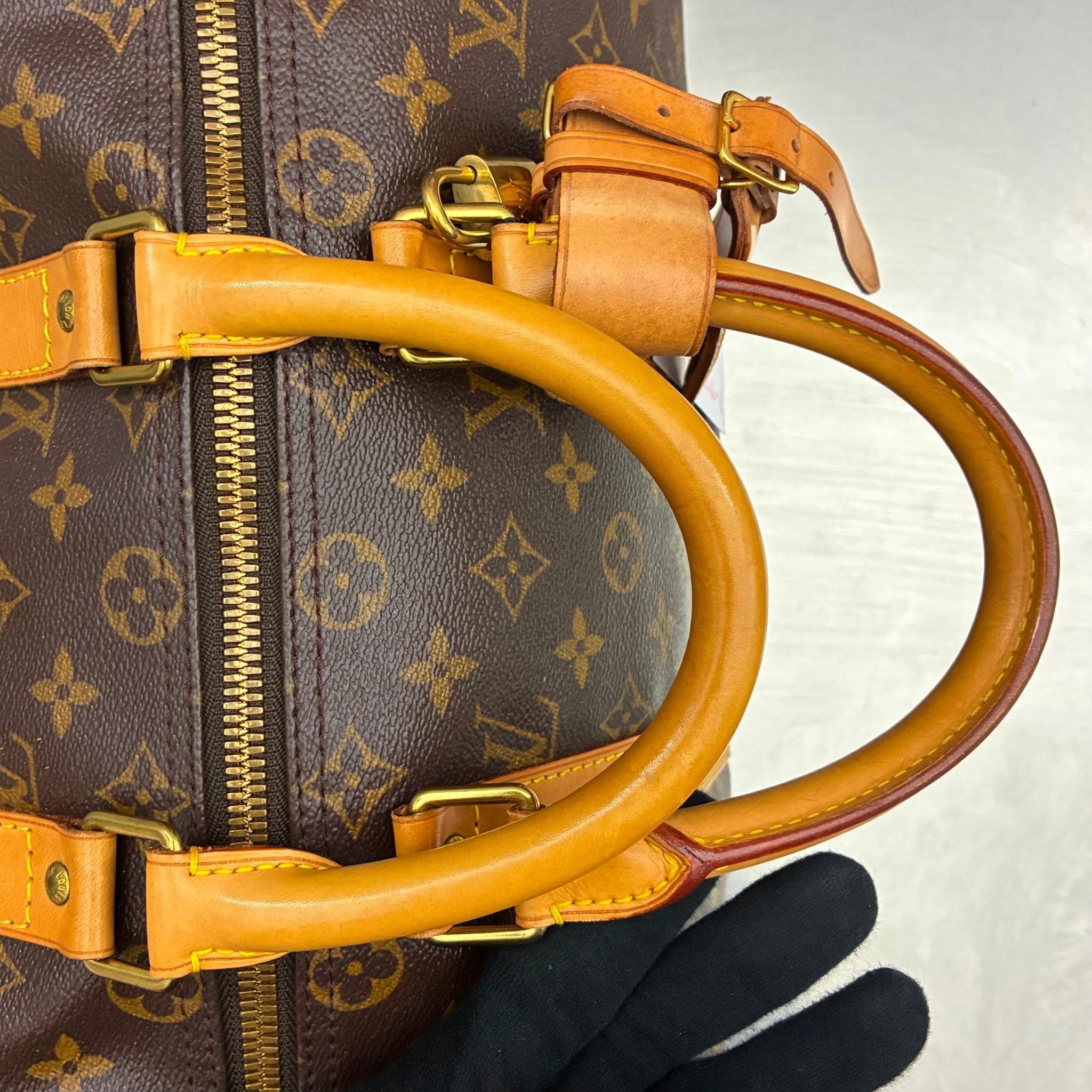 Louis Vuitton Keepall 45 Monogram von 1998