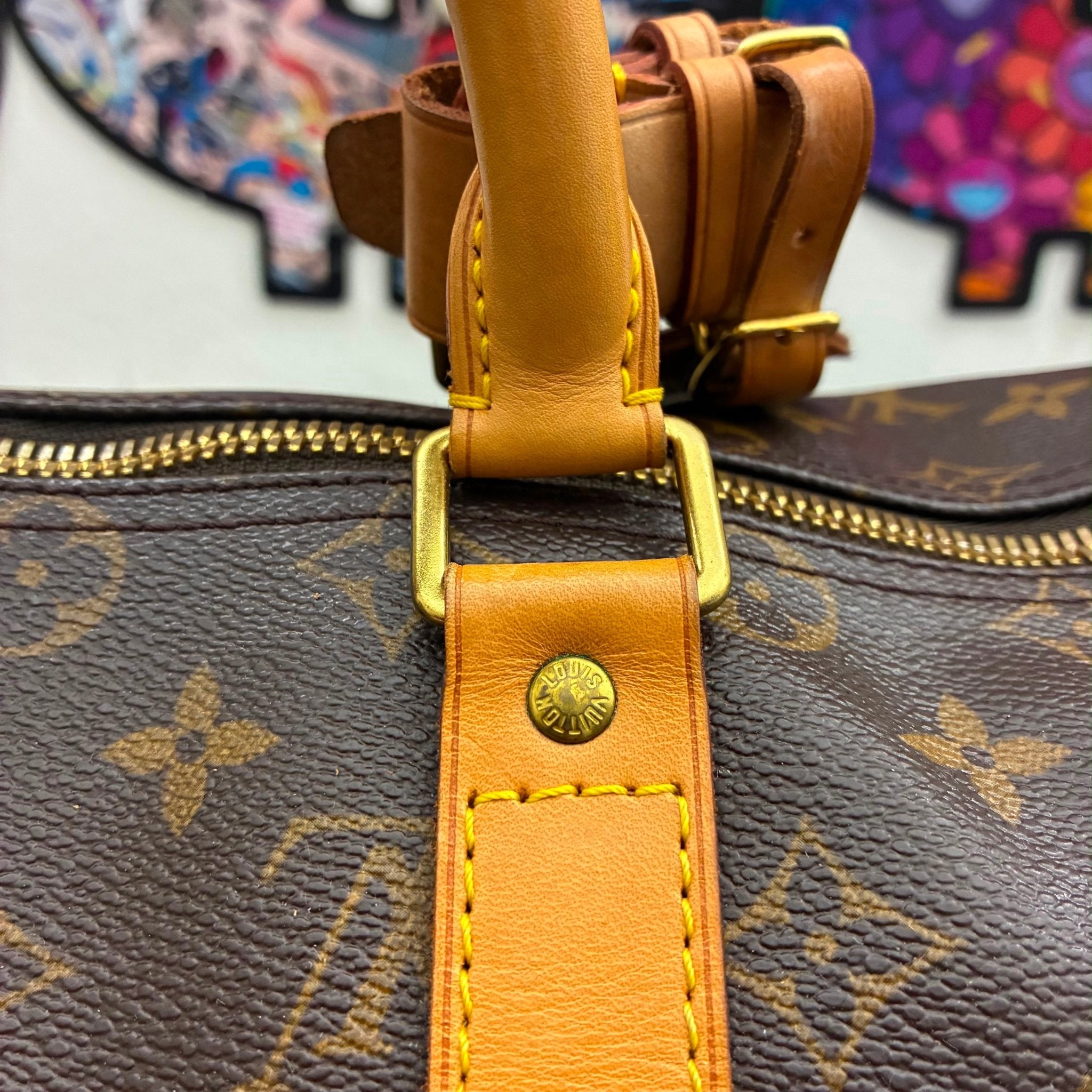 Louis Vuitton Keepall 45 Monogram von 1998
