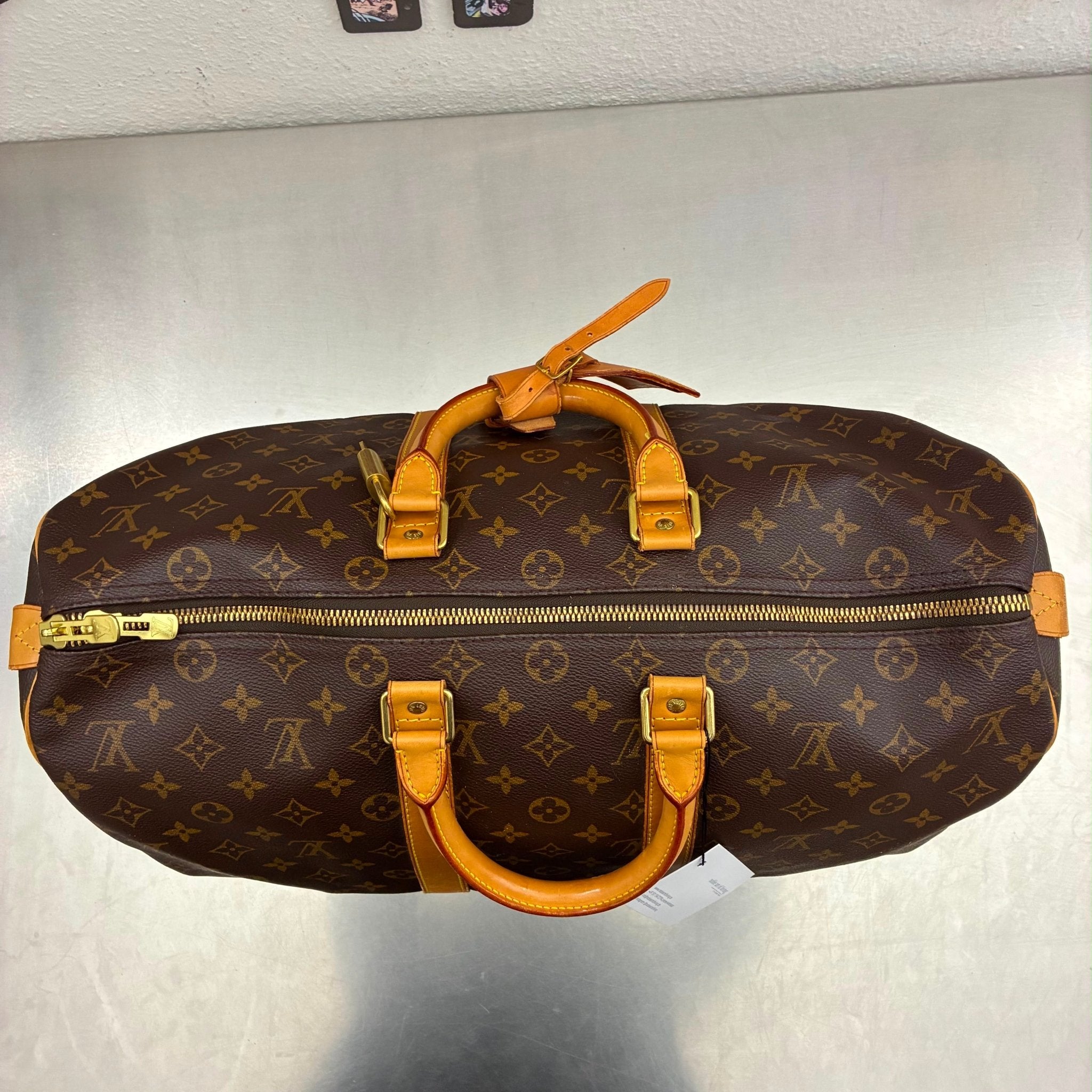 Louis Vuitton Keepall 45 Monogram von 2000