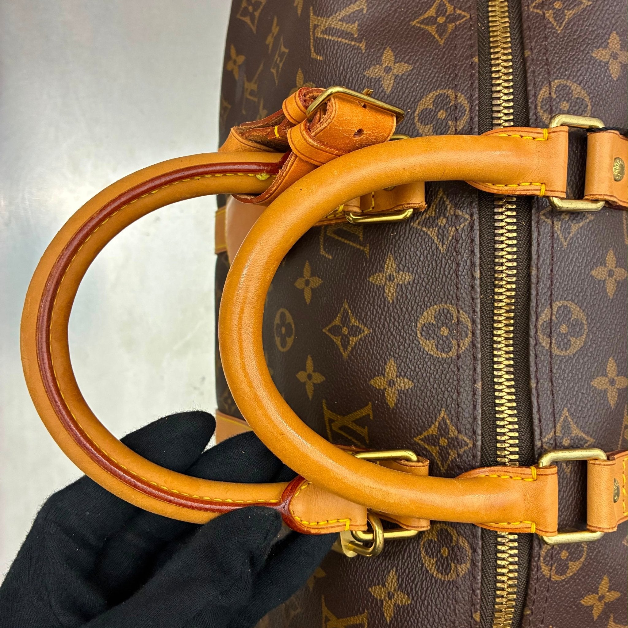 Louis Vuitton Keepall 45 Monogram von 2000