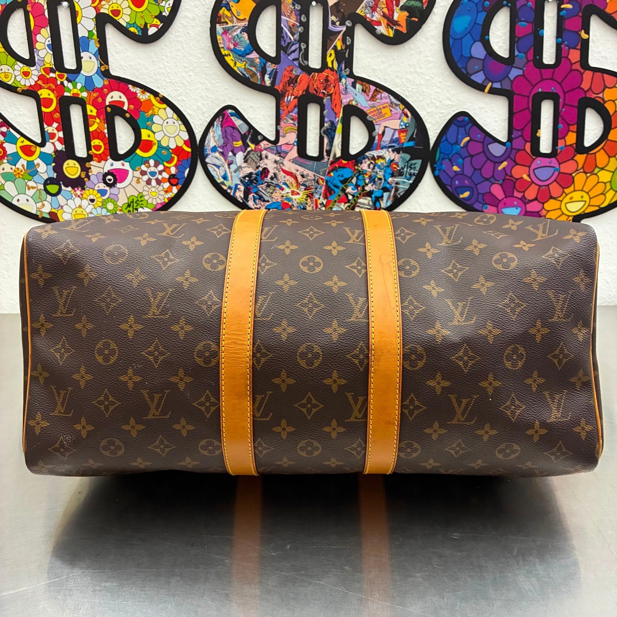 Louis Vuitton Keepall 45 Monogram von 2000