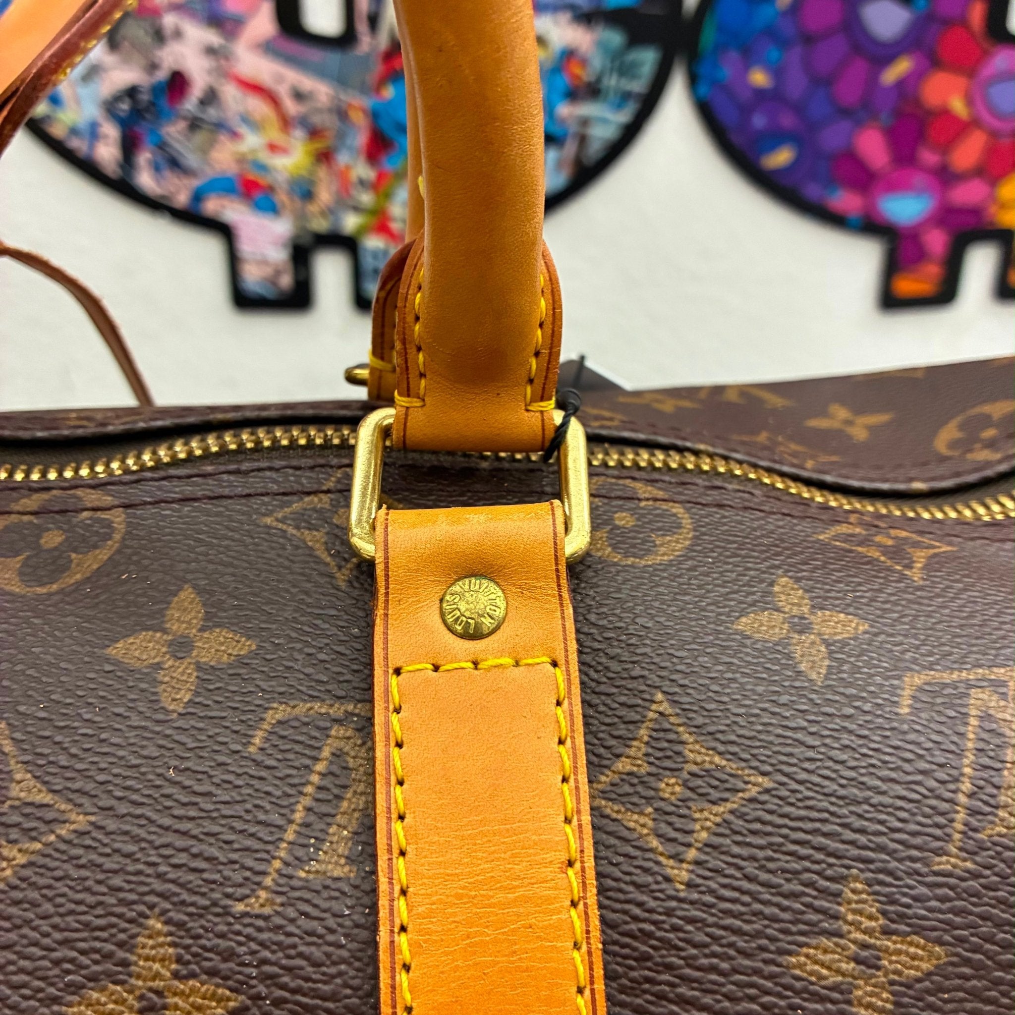 Louis Vuitton Keepall 45 Monogram von 2000