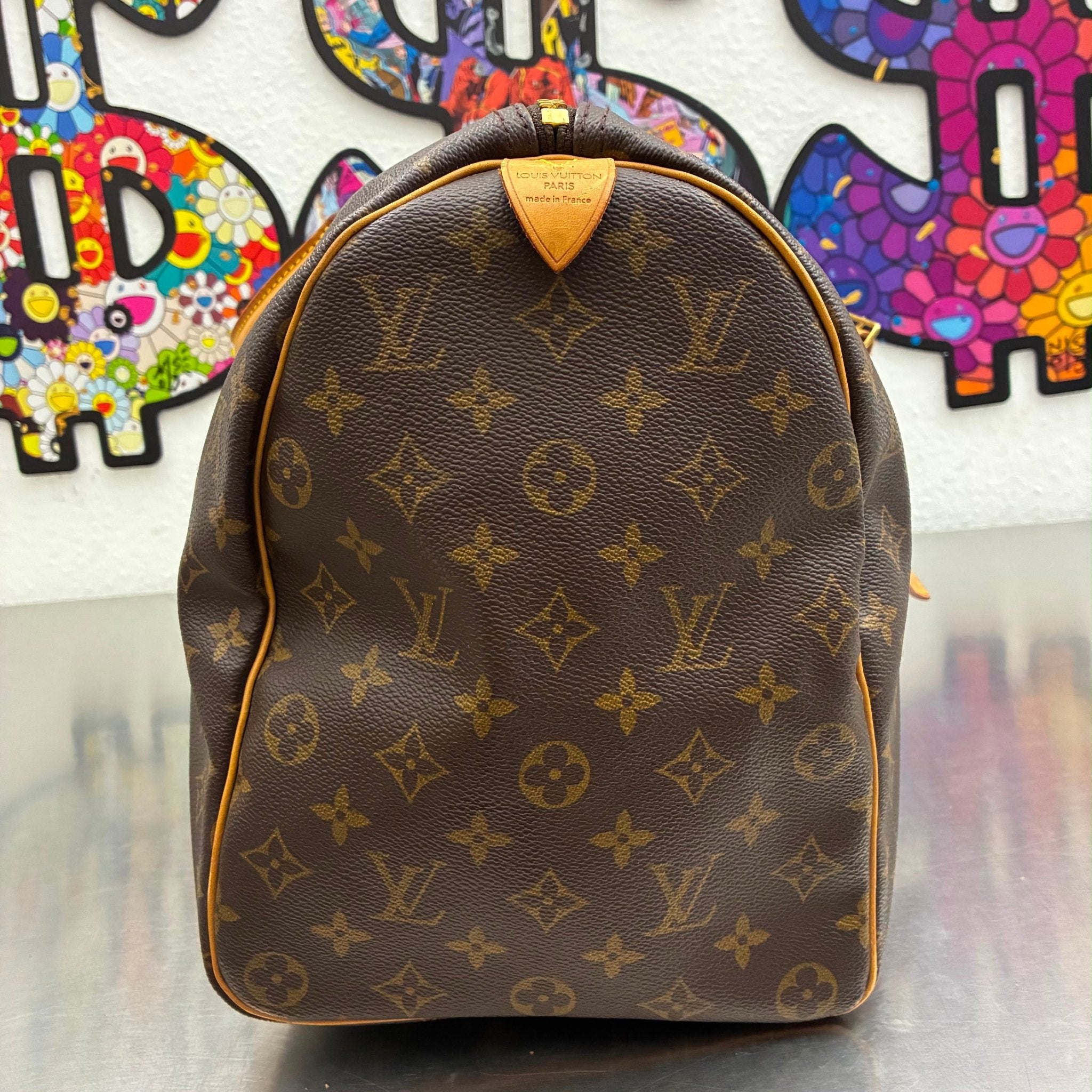 Louis Vuitton Keepall 45 Monogram von 2000