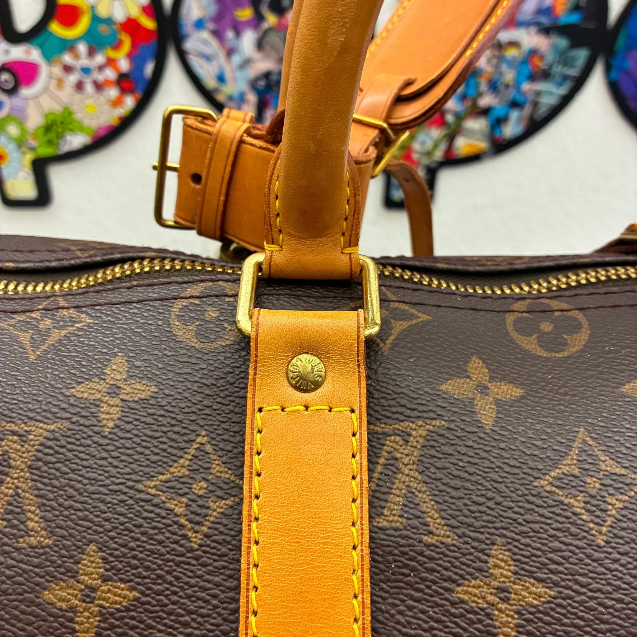 Louis Vuitton Keepall 45 Monogram von 2000