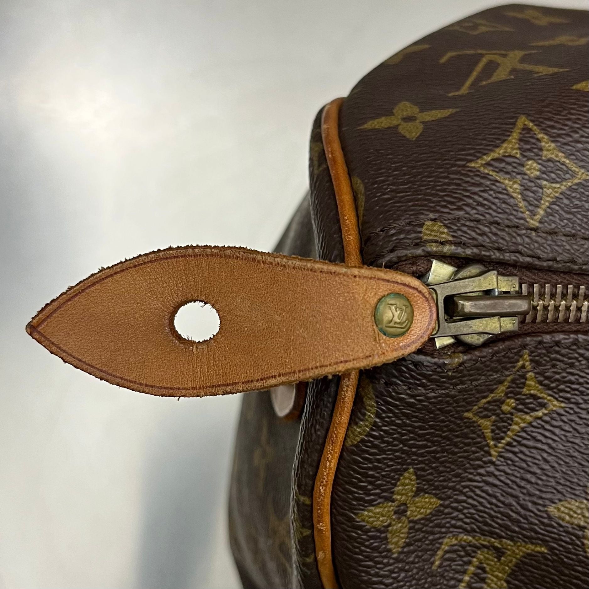 Louis Vuitton Keepall 45 von 1983