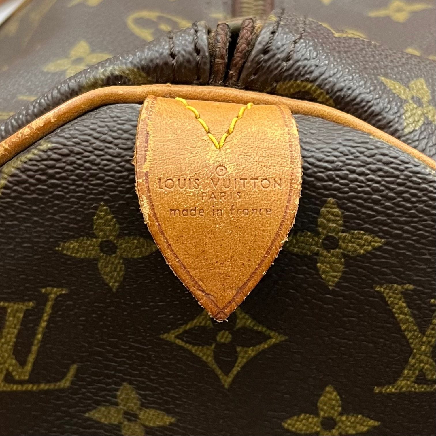 Louis Vuitton Keepall 45 von 1983