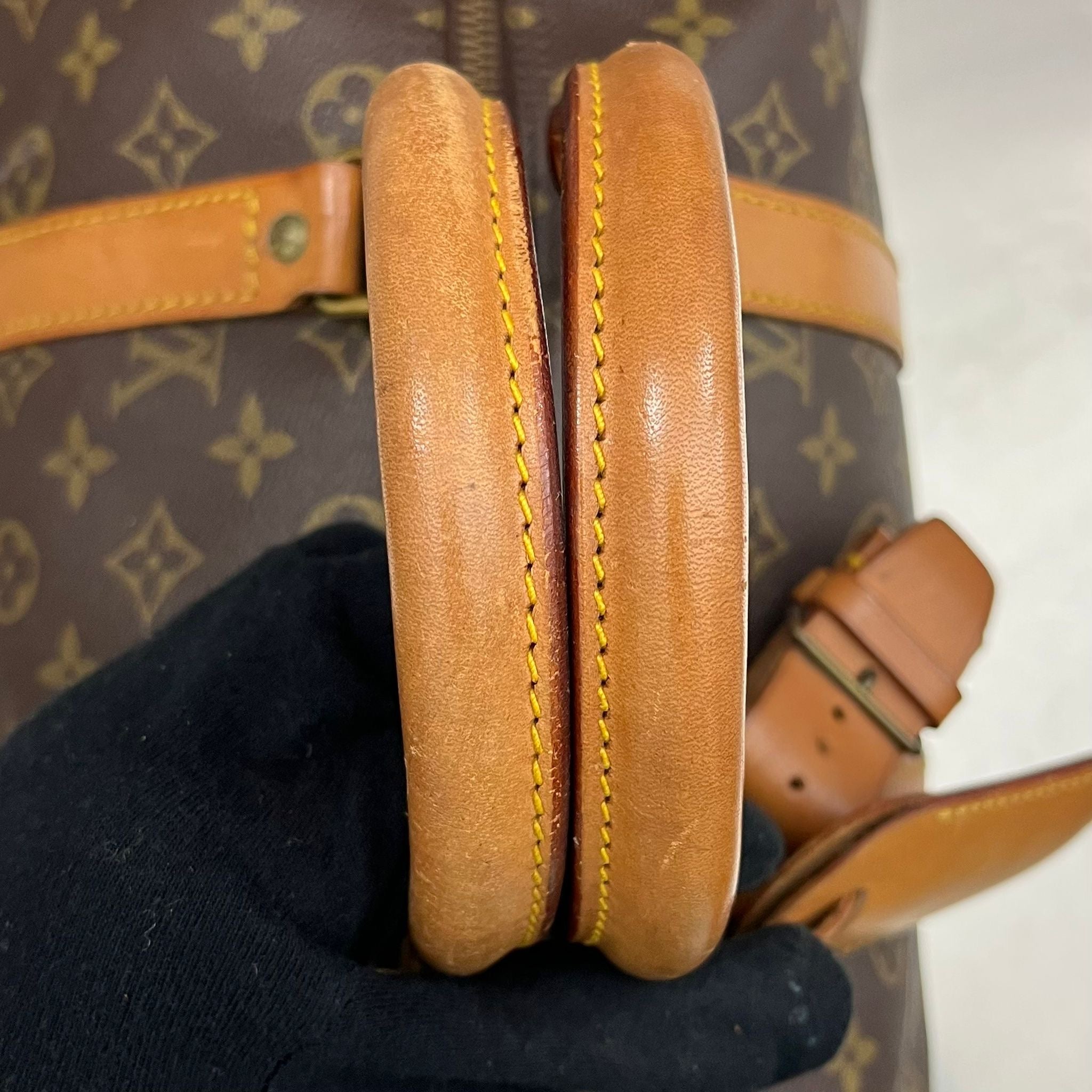 Louis Vuitton Keepall 45 von 1983