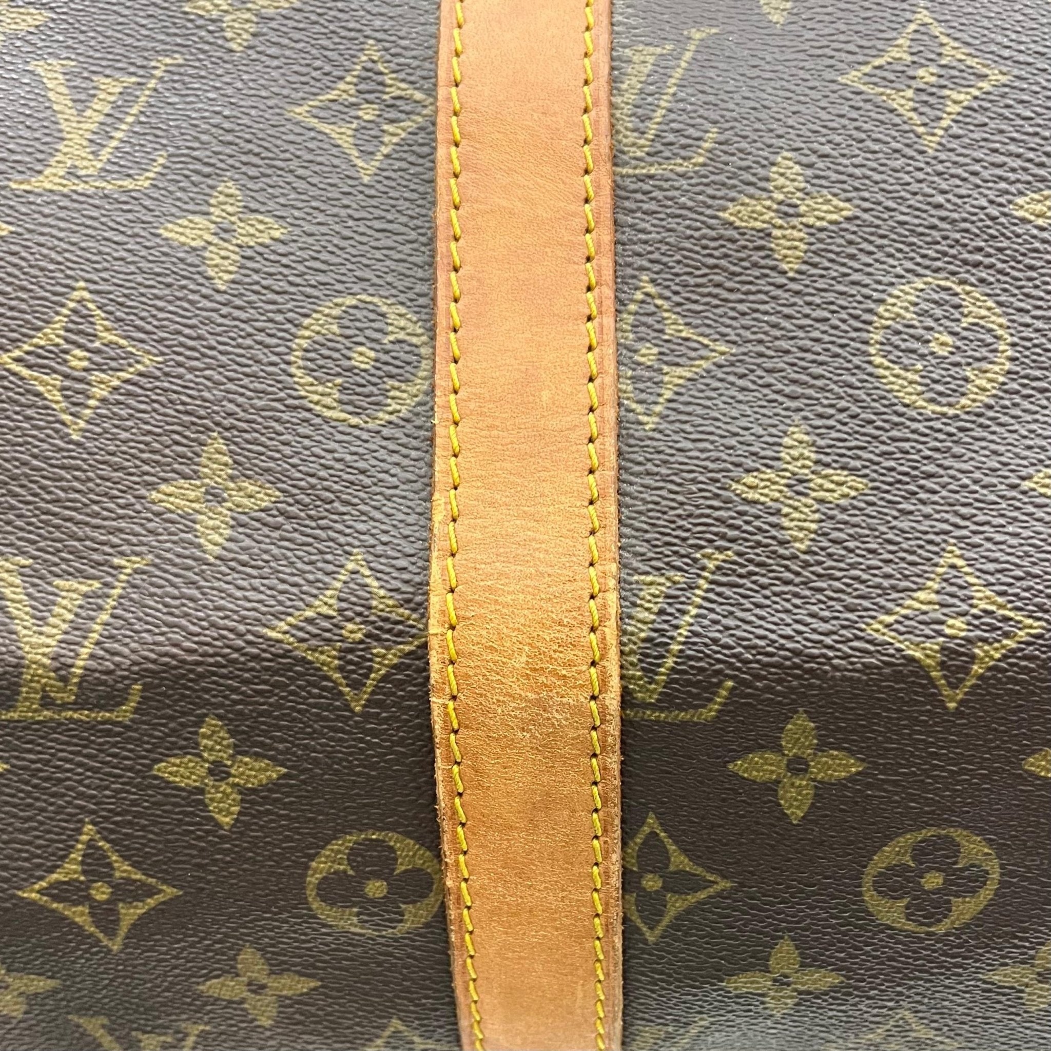 Louis Vuitton Keepall 45 von 1983