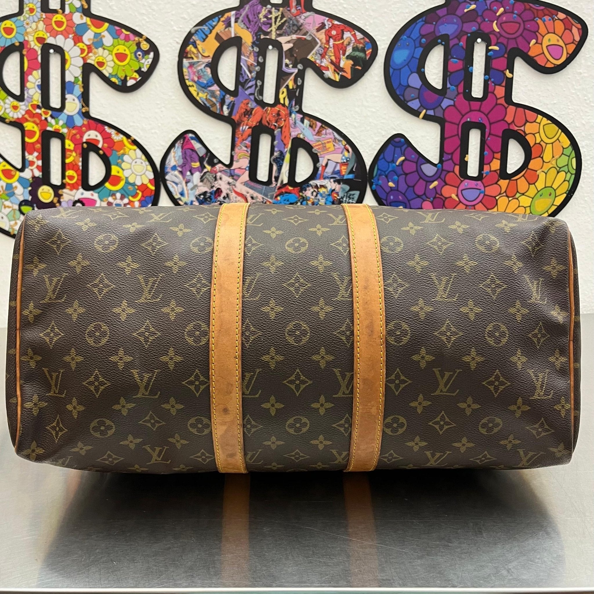 Louis Vuitton Keepall 45 von 1983