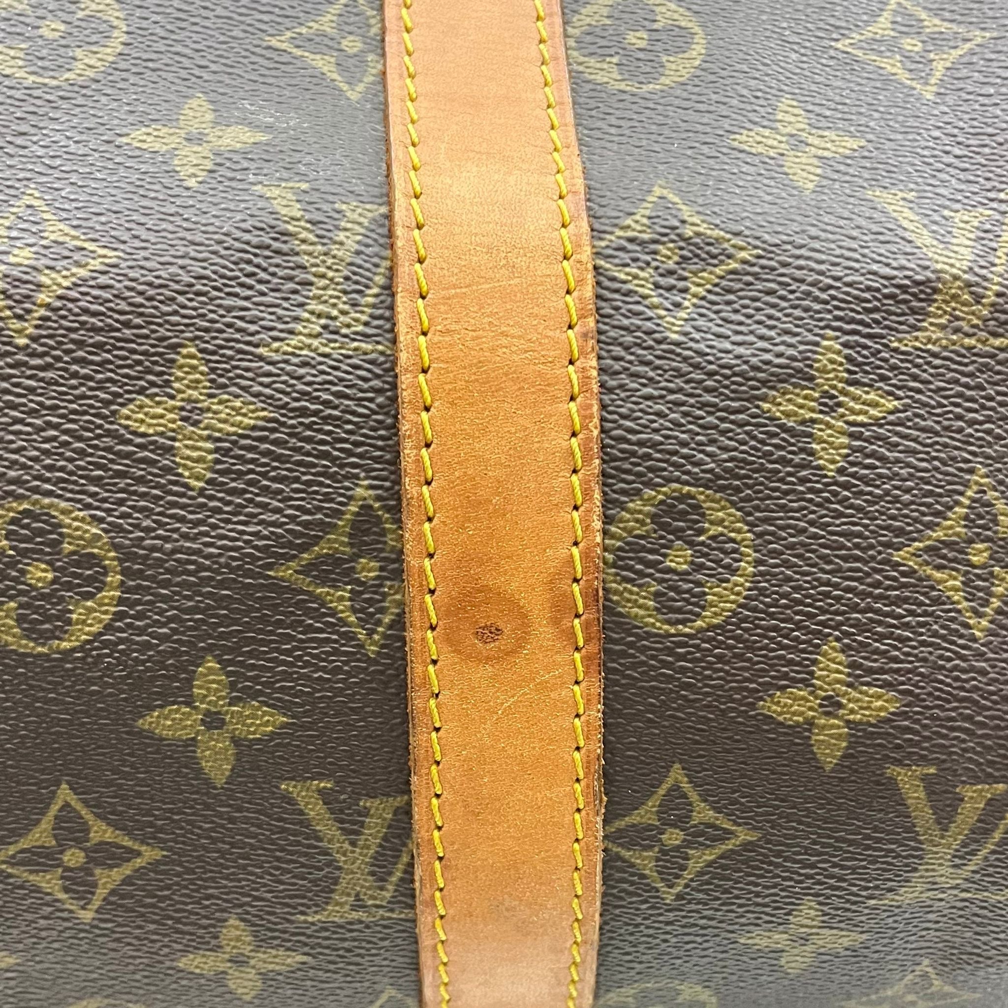 Louis Vuitton Keepall 45 von 1983