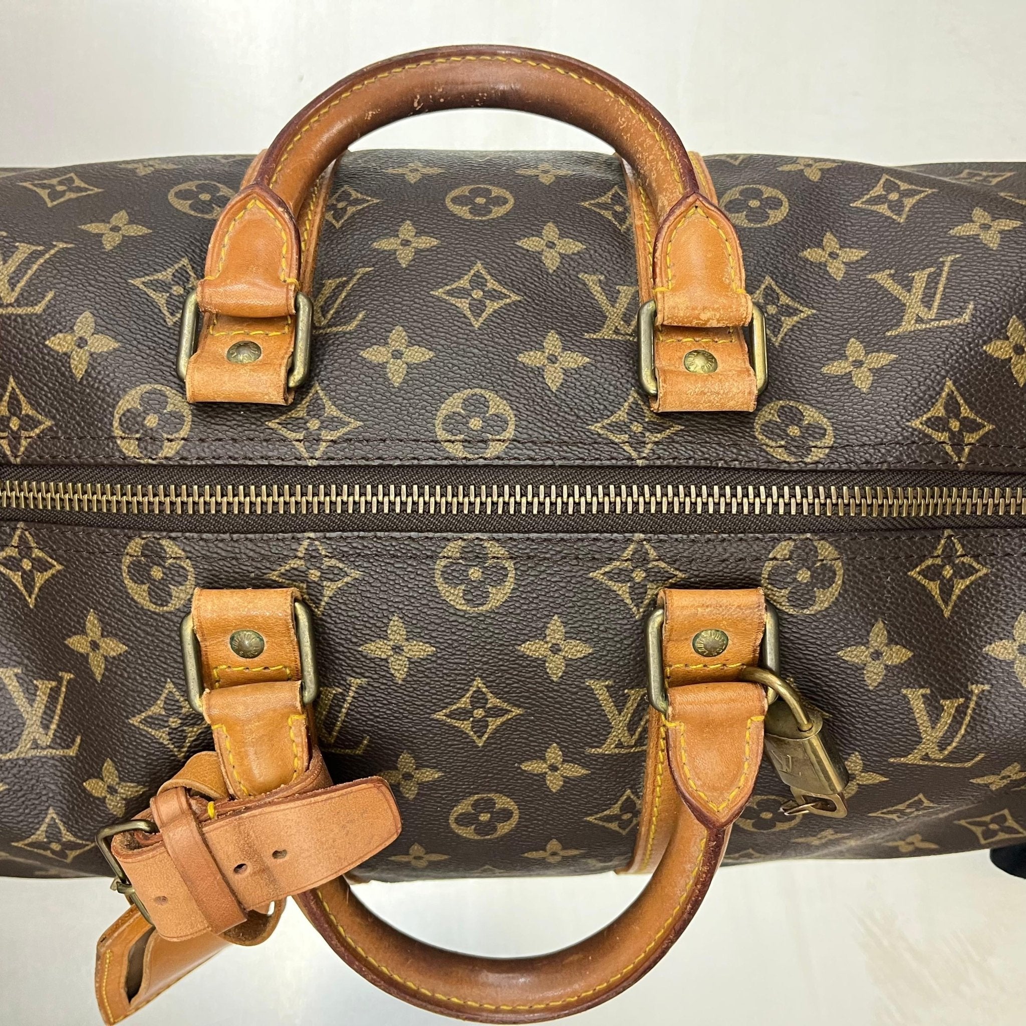 Louis Vuitton Keepall 45 von 1986