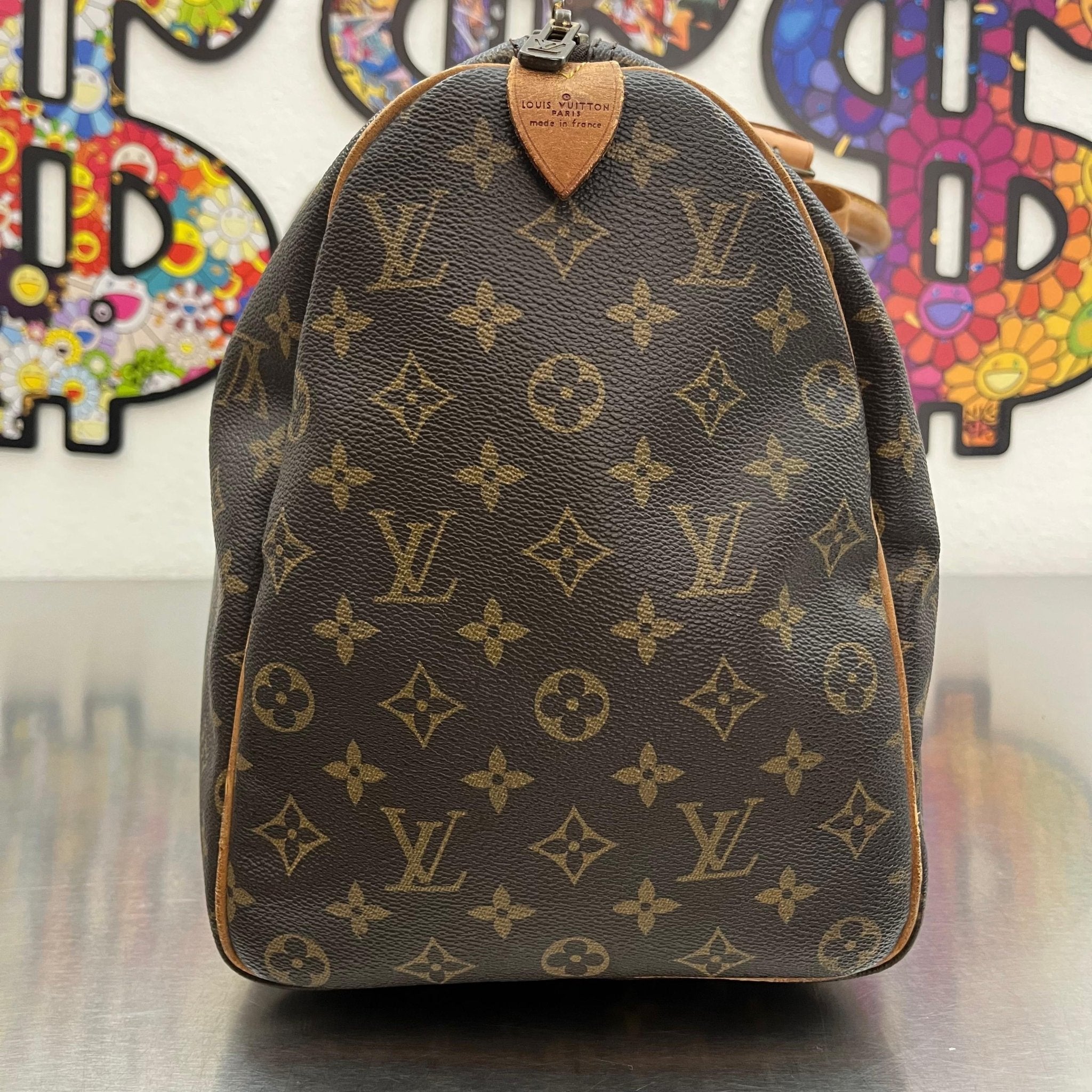 Louis Vuitton Keepall 45 von 1986
