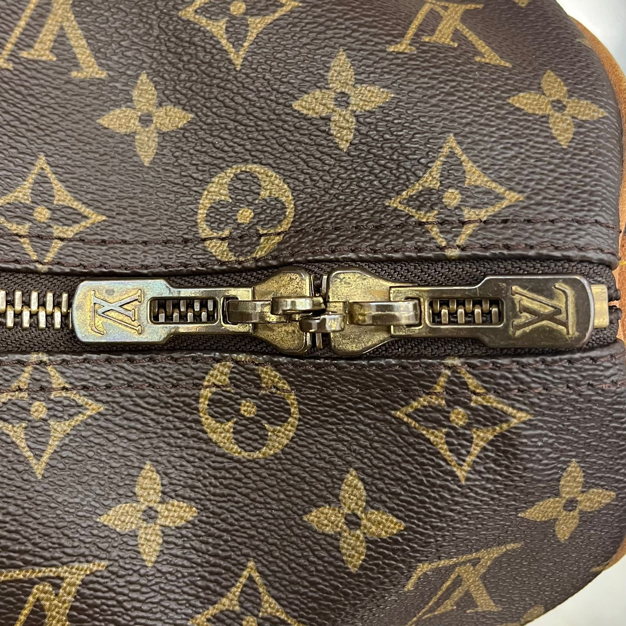 Louis Vuitton Keepall 45 von 1986