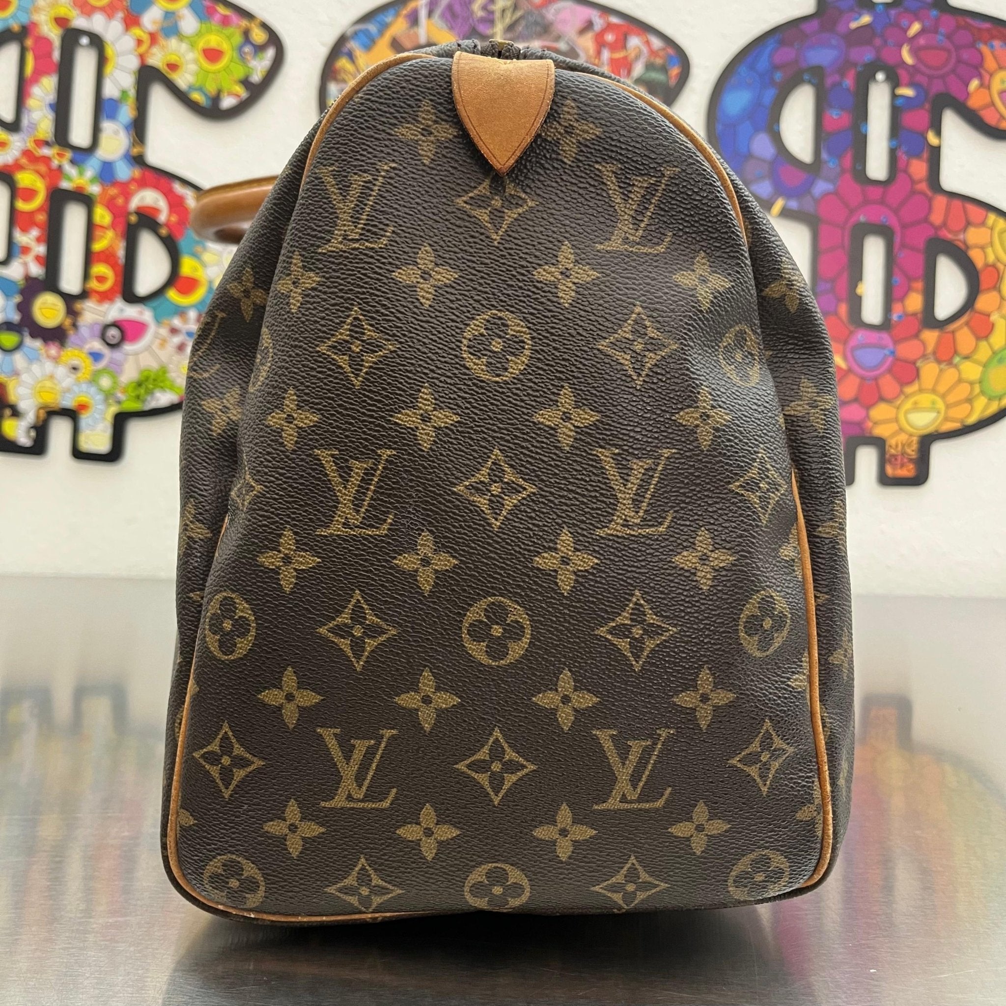 Louis Vuitton Keepall 45 von 1986