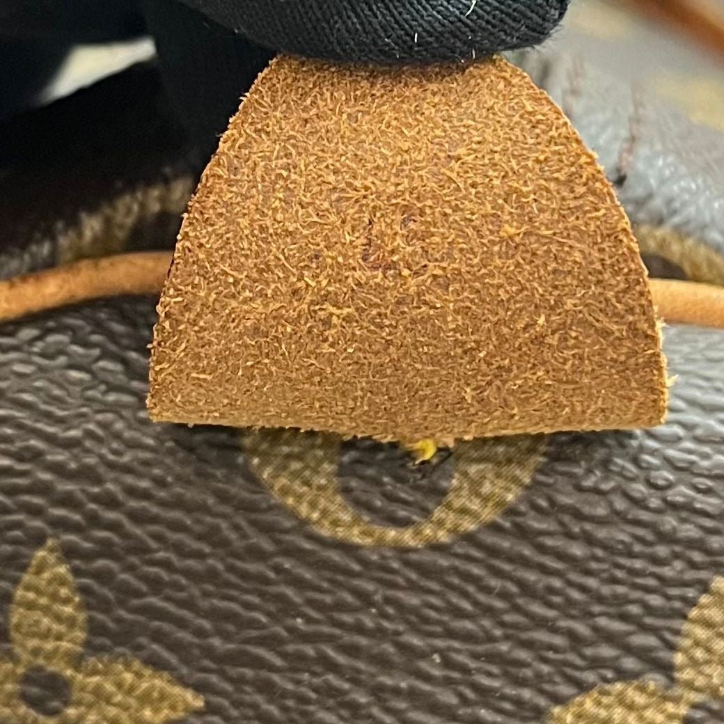 Louis Vuitton Keepall 45 von 1986