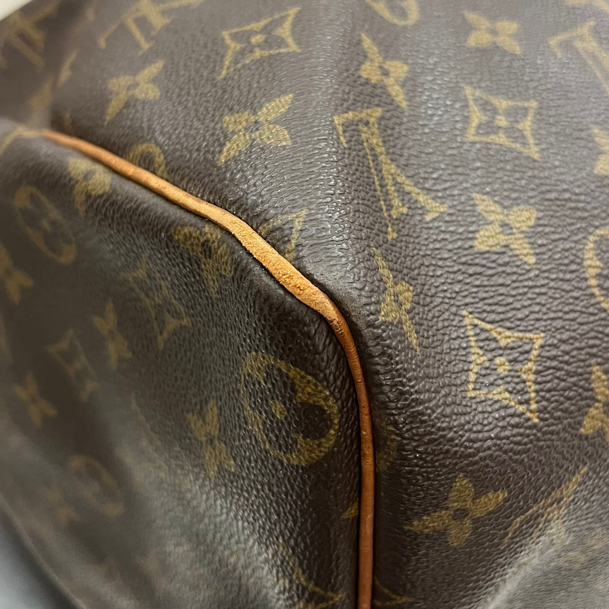 Louis Vuitton Keepall 45 von 1988