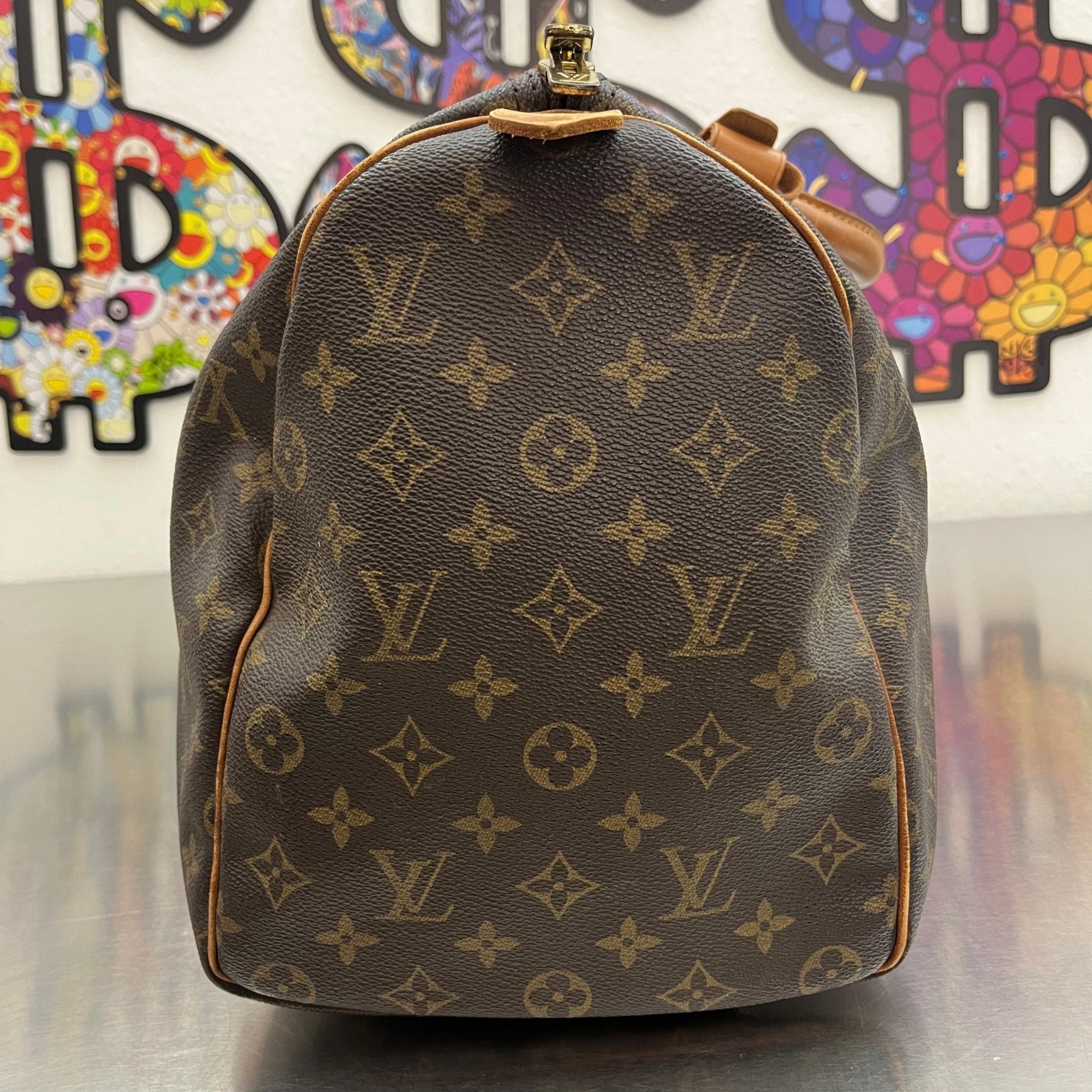 Louis Vuitton Keepall 45 von 1988