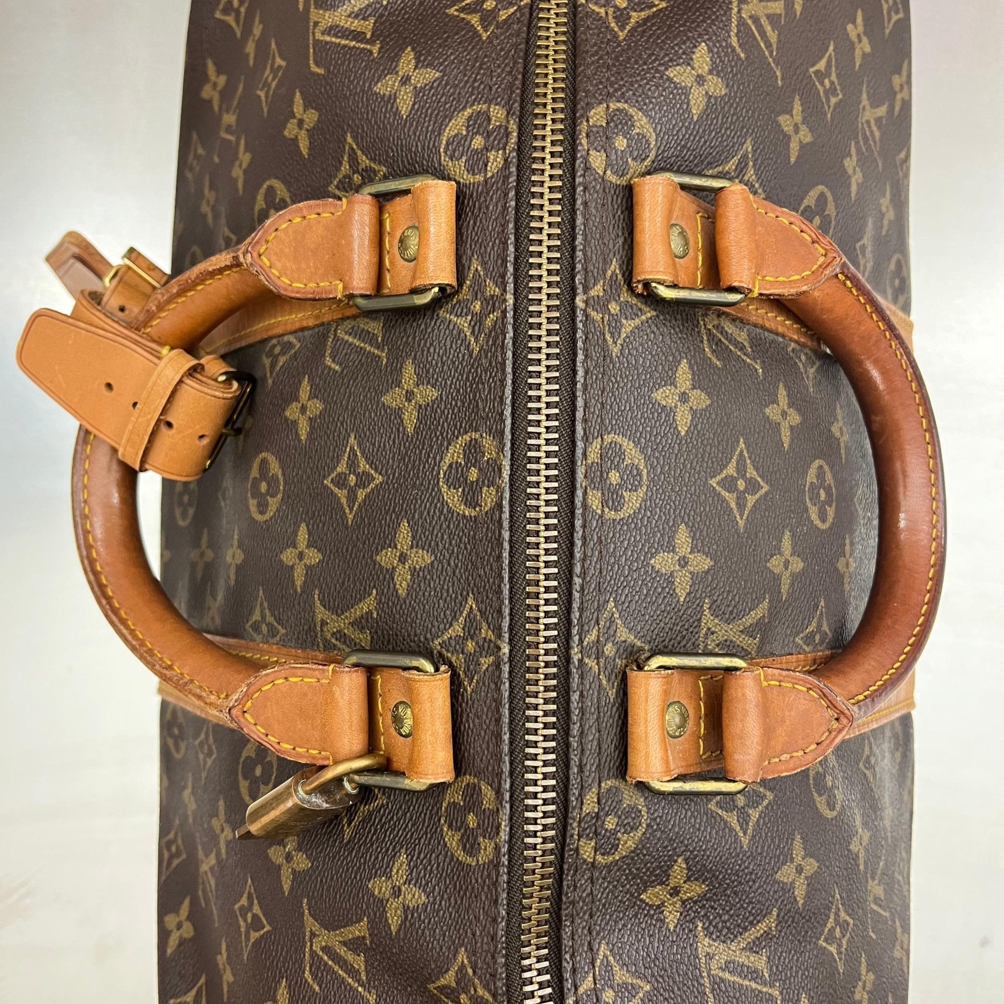 Louis Vuitton Keepall 45 von 1988