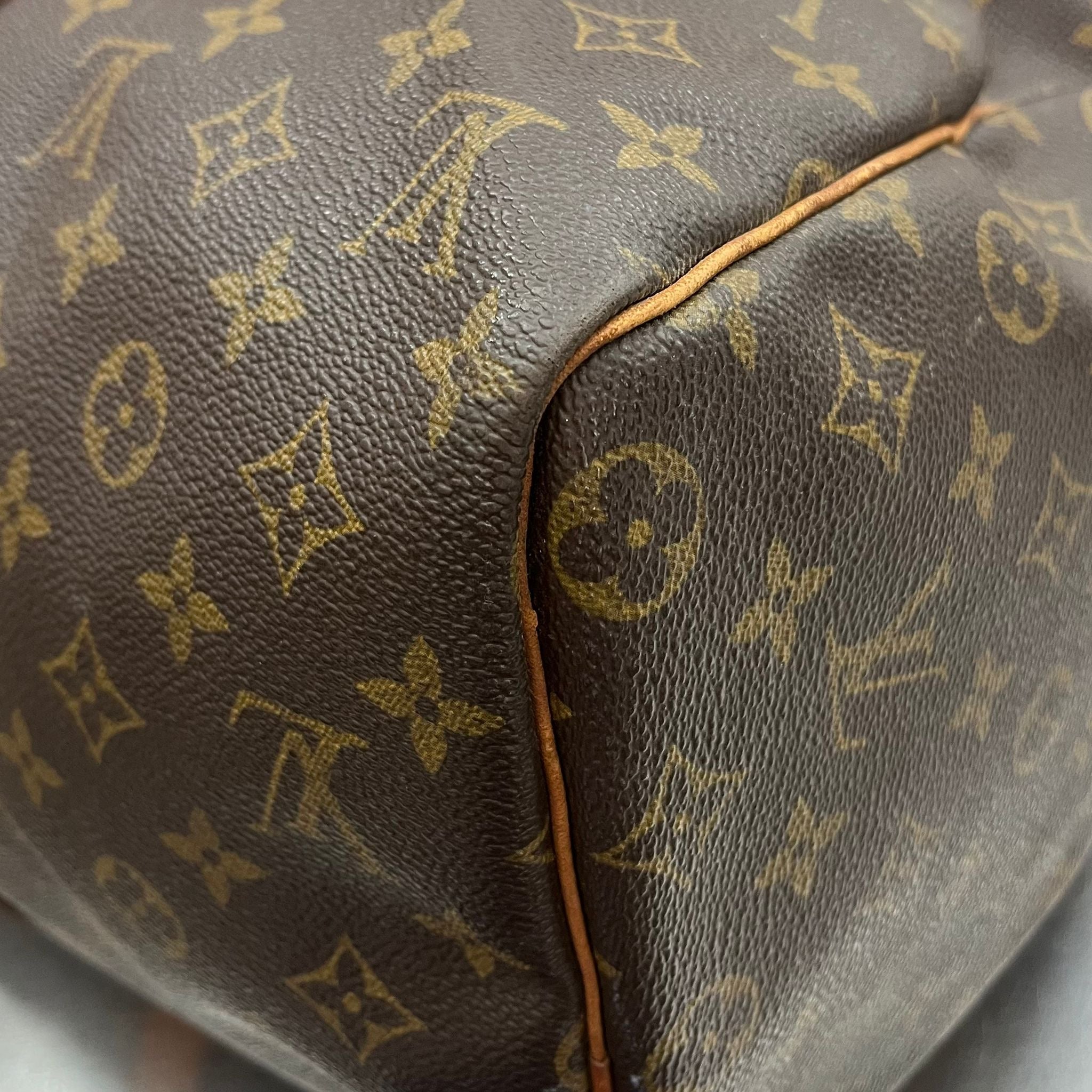 Louis Vuitton Keepall 45 von 1988
