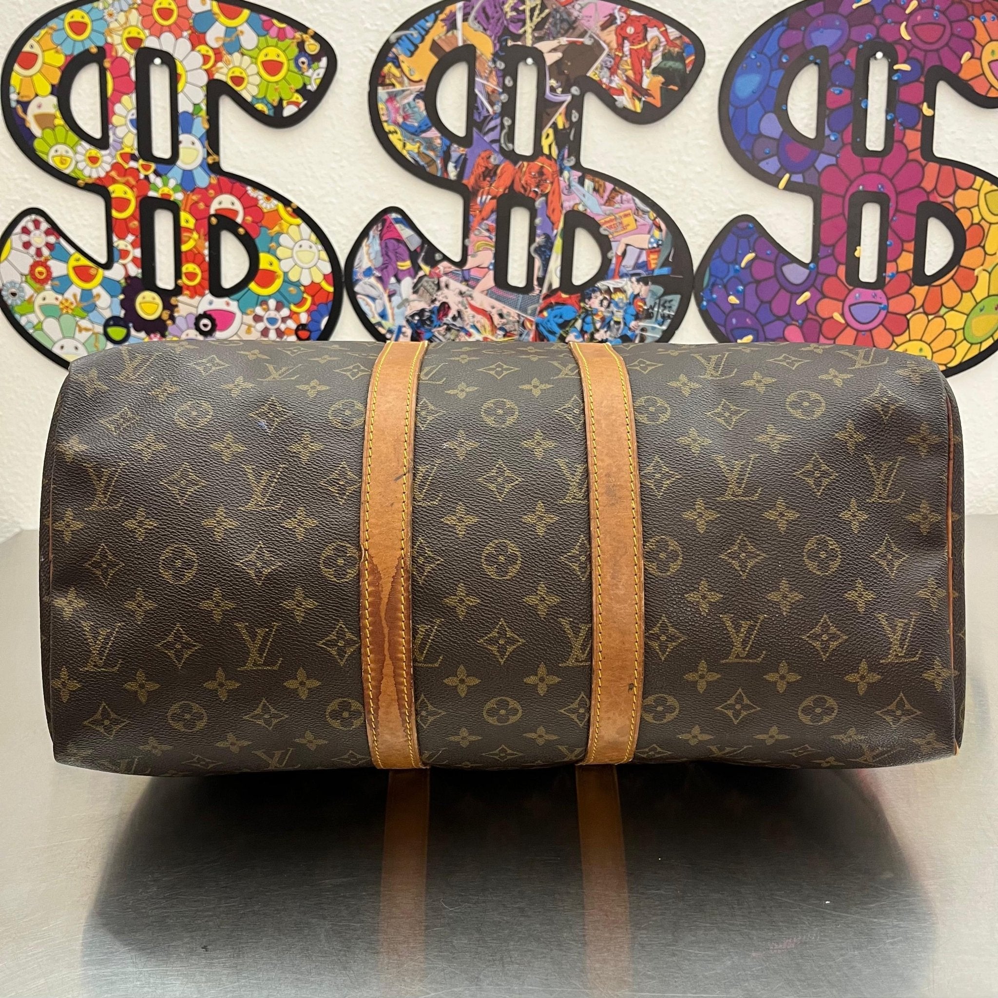 Louis Vuitton Keepall 45 von 1988