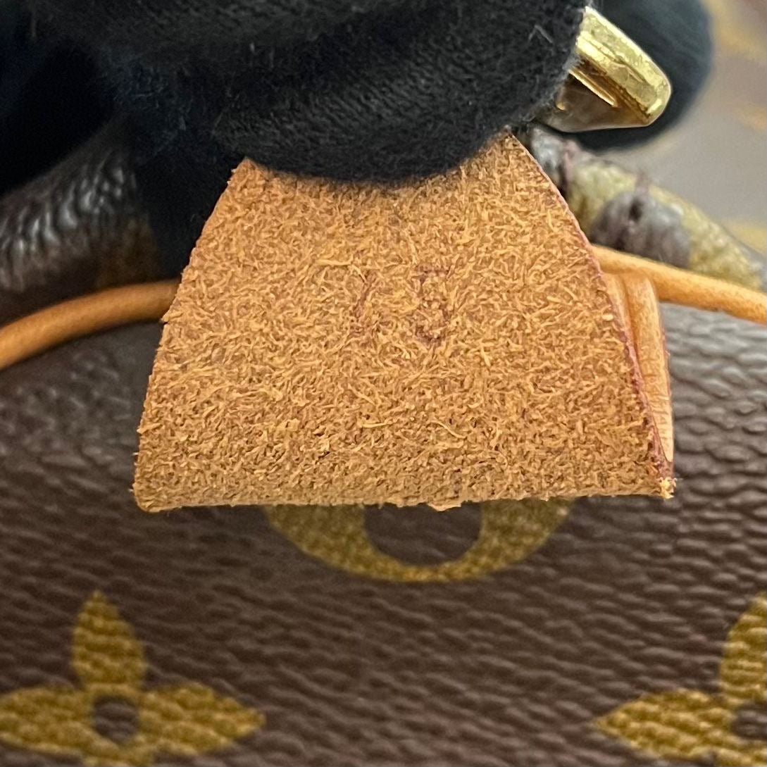 Louis Vuitton Keepall 45 von 1991