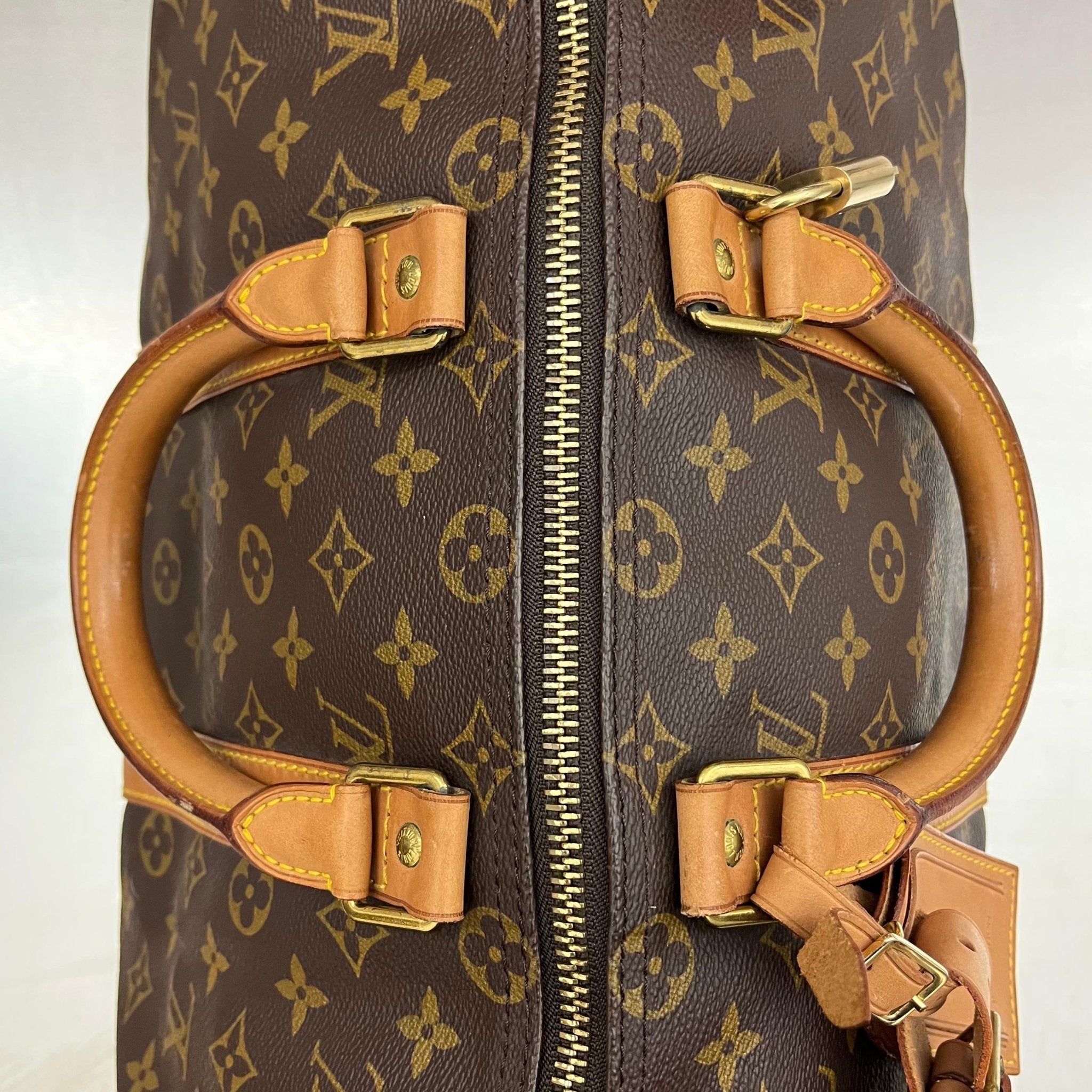 Louis Vuitton Keepall 45 von 1991