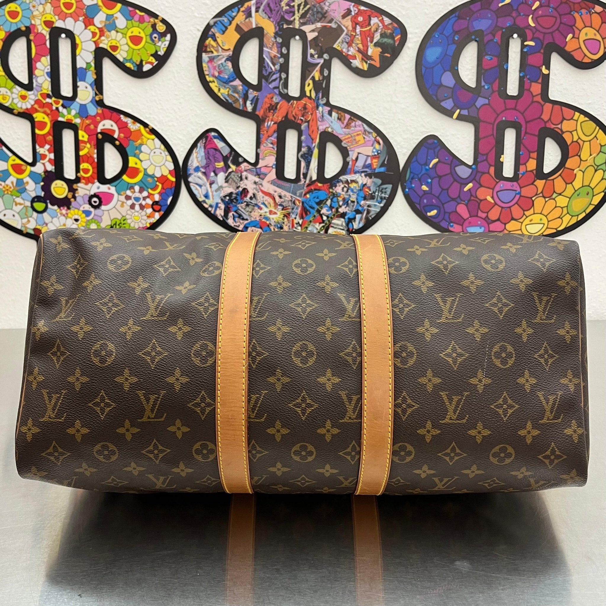 Louis Vuitton Keepall 45 von 1991