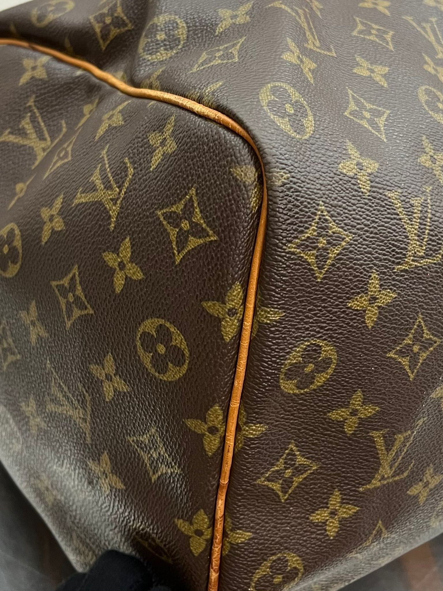 Louis Vuitton Keepall 50 (1987)
