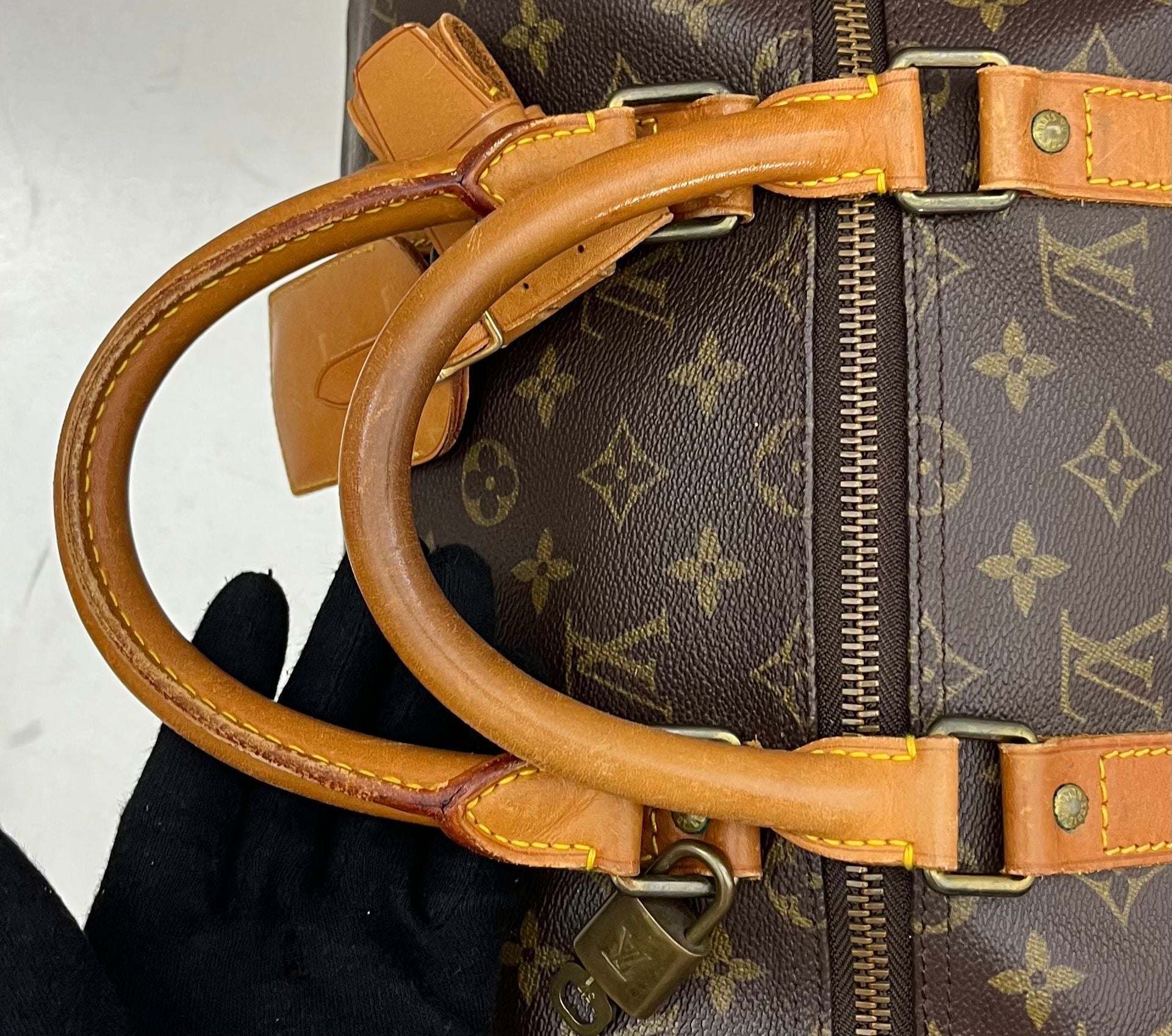Louis Vuitton Keepall 50 (1987)