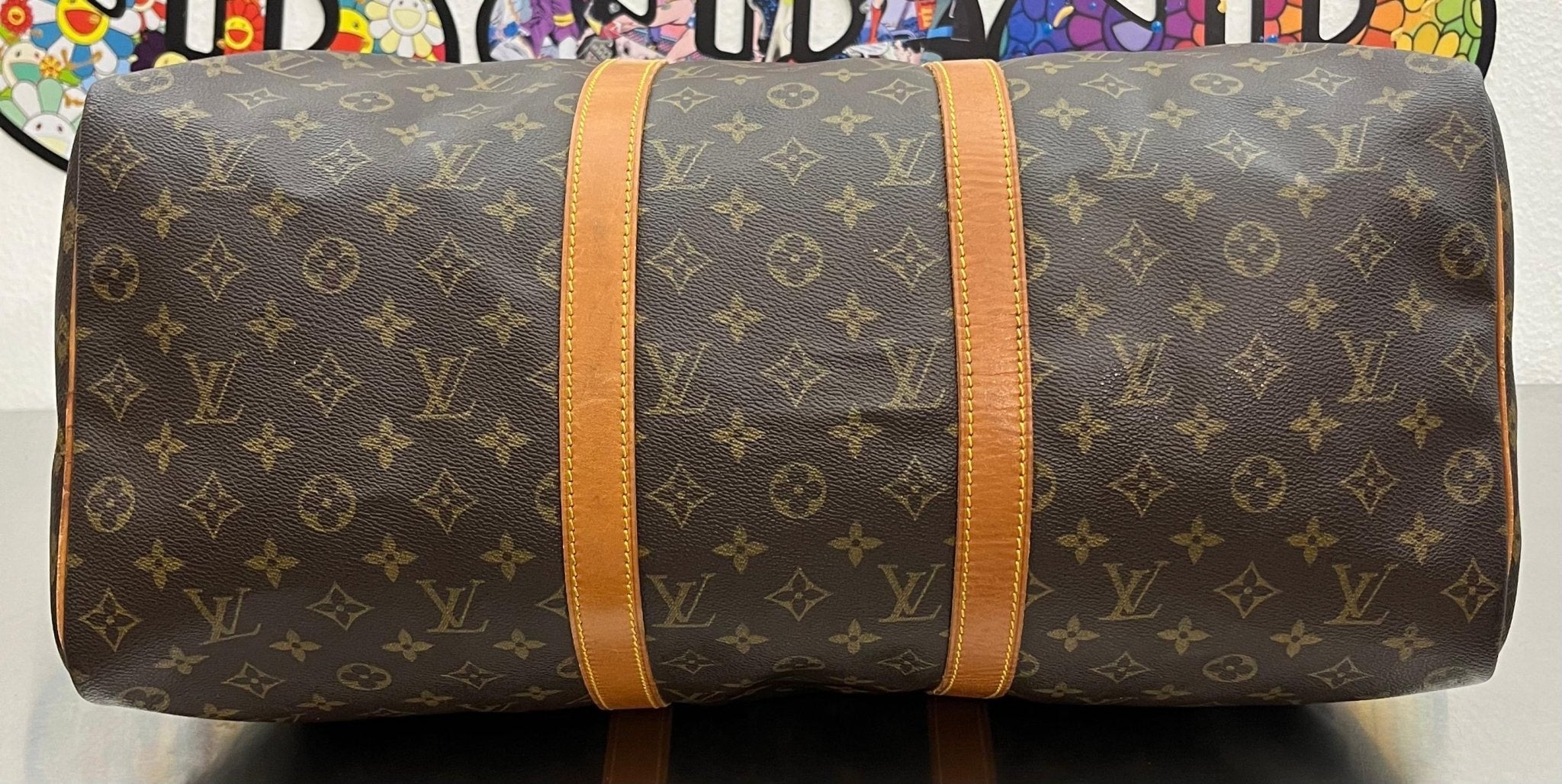 Louis Vuitton Keepall 50 (1987)