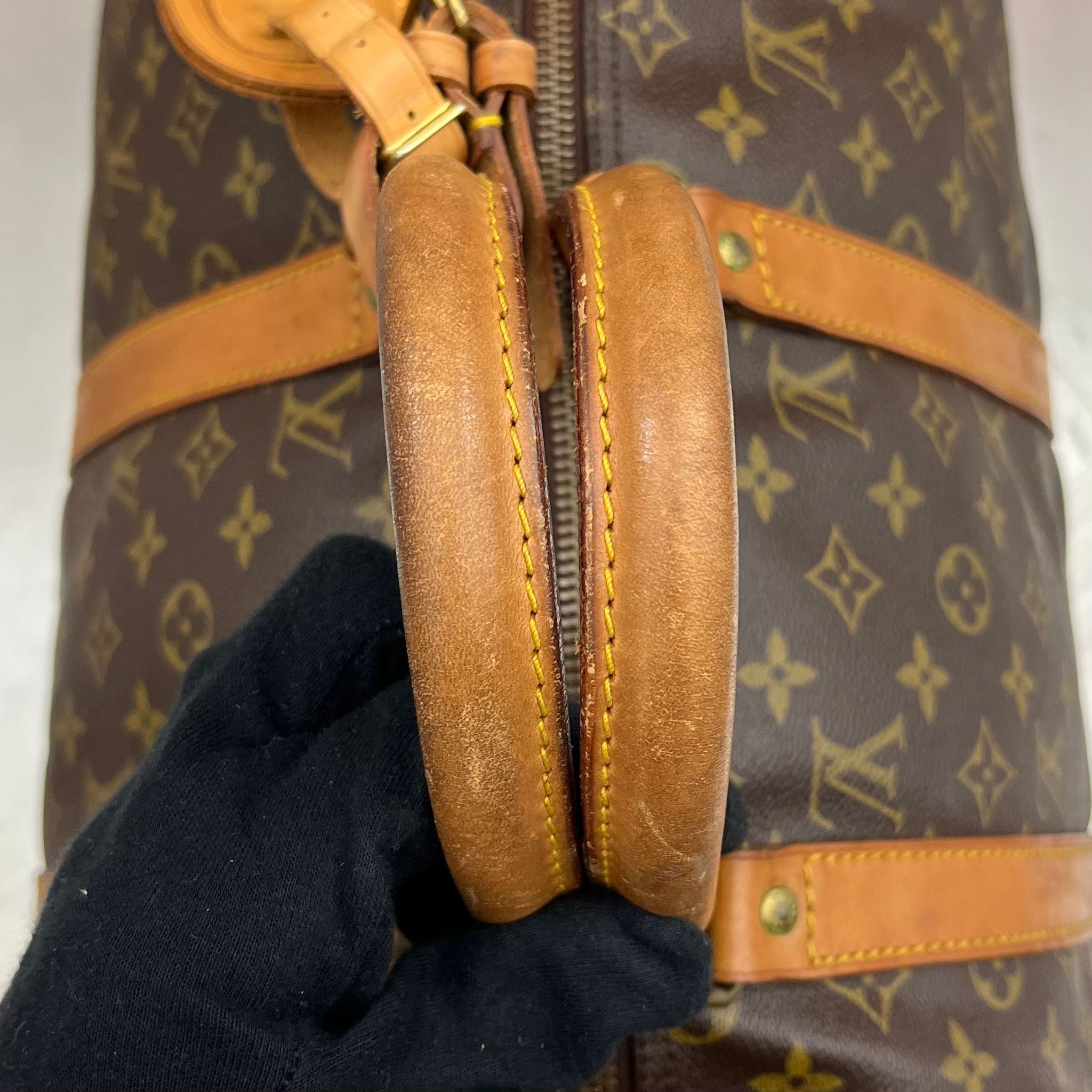 Louis Vuitton Keepall 50 (1989)