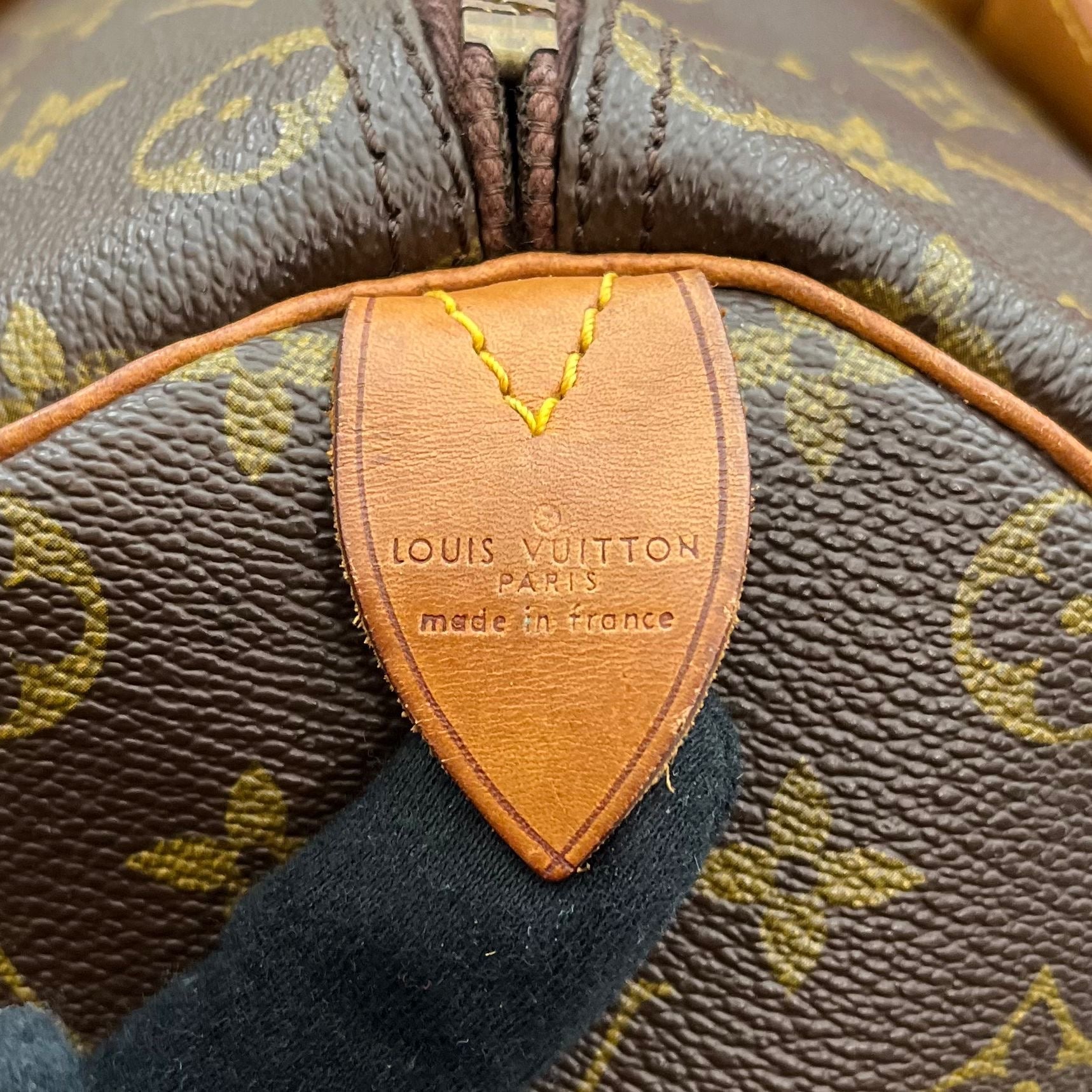 Louis Vuitton Keepall 50 (1989)